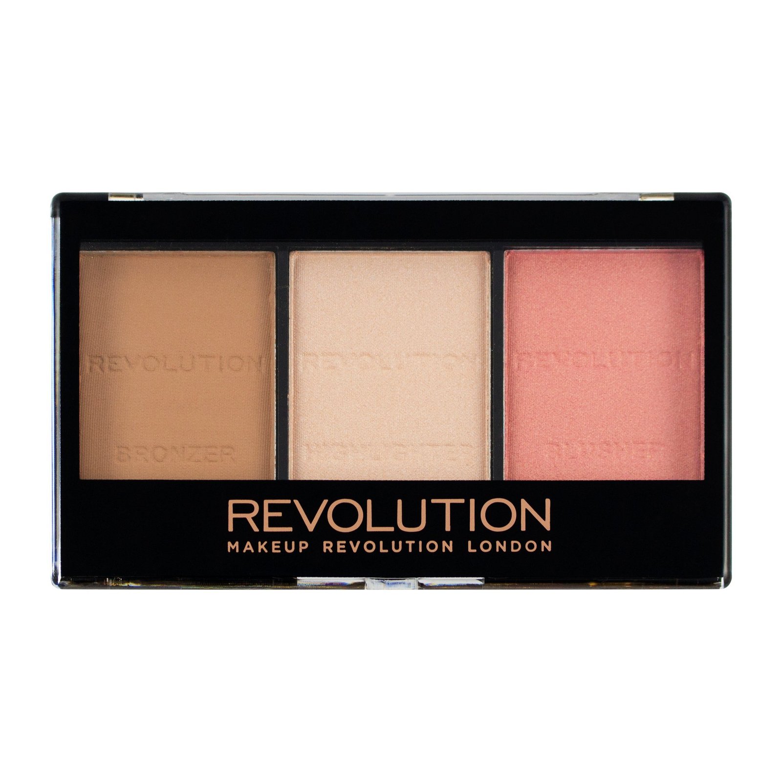 Makeup Makeup Revolution Ultra Sculpt & Contour kit Ultra Fair C01 11 g