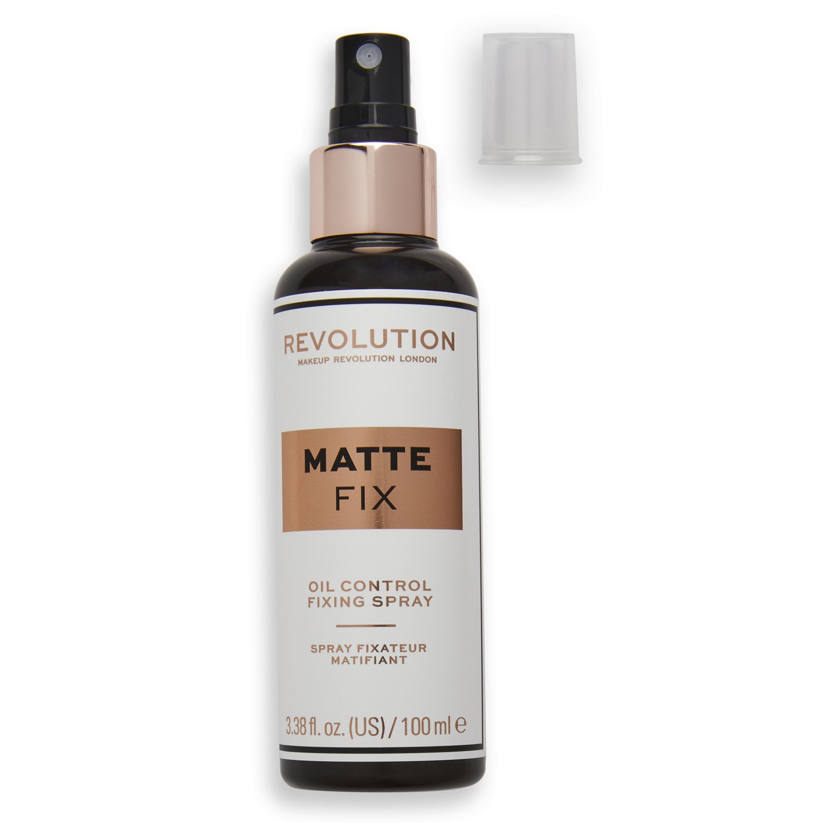 Makeup Revolution Professional Oil Control Fixing Spray 100 ml