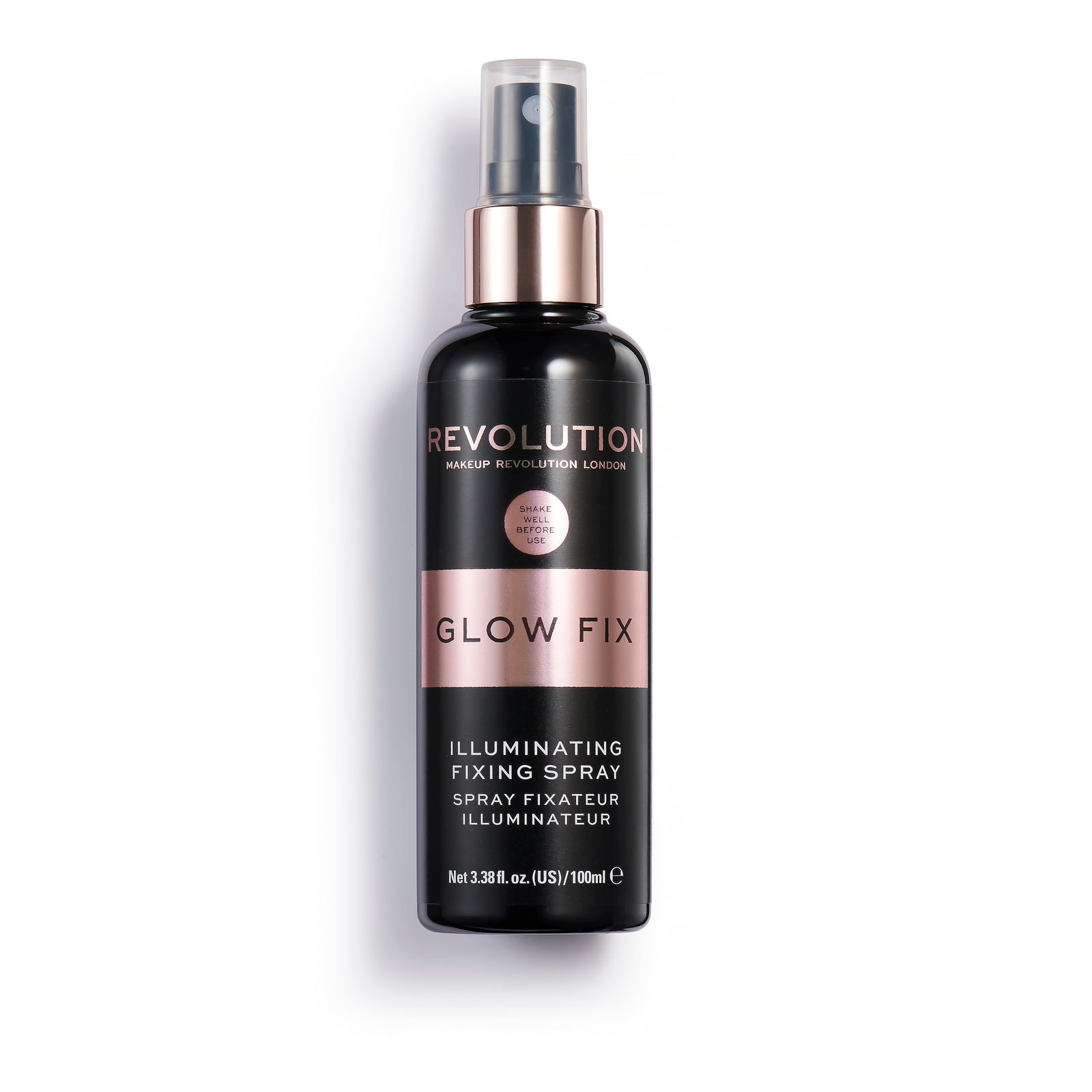 Revolution Beauty London Illuminating Fixing Spray 100 ml