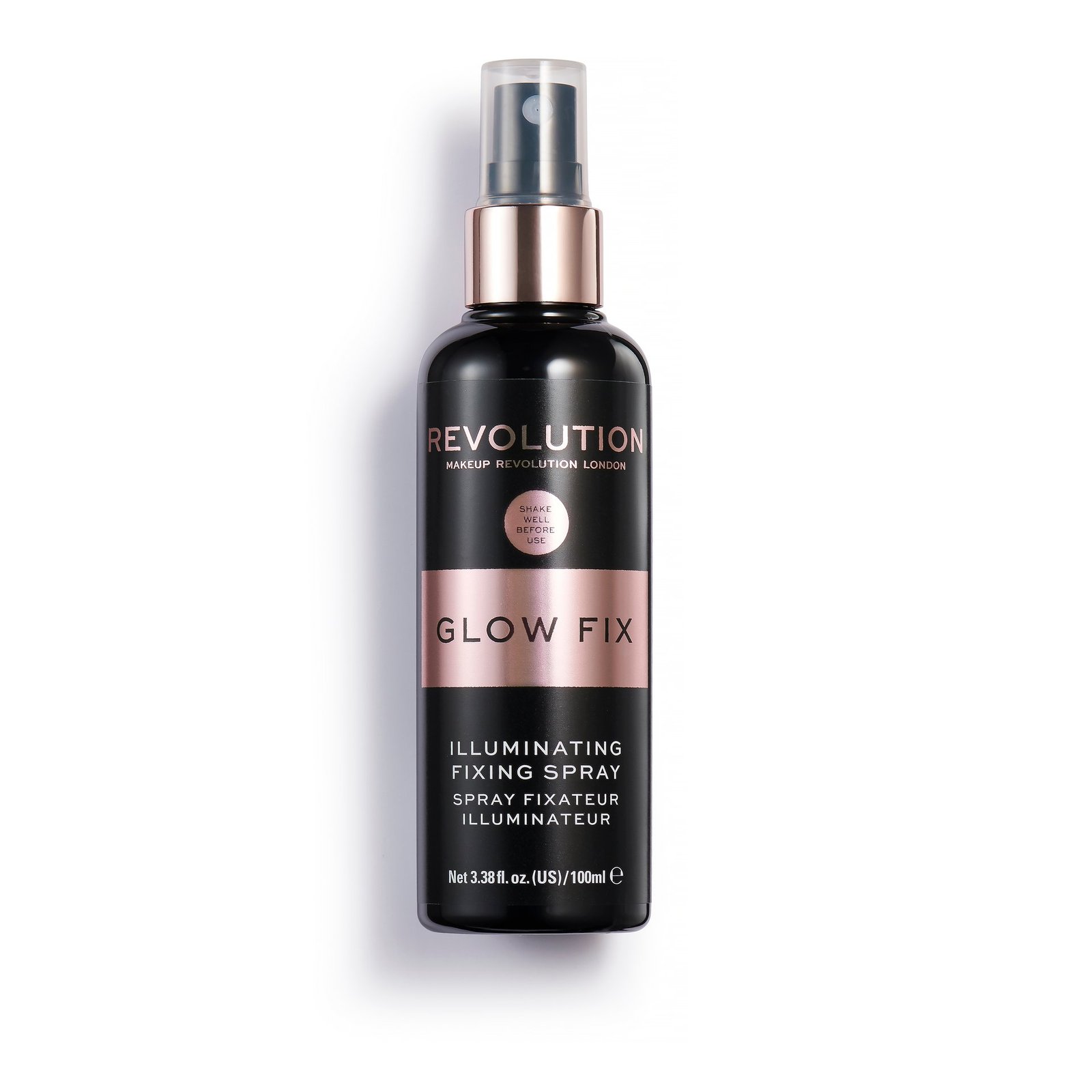 Revolution Beauty London Illuminating Fixing Spray 100 ml