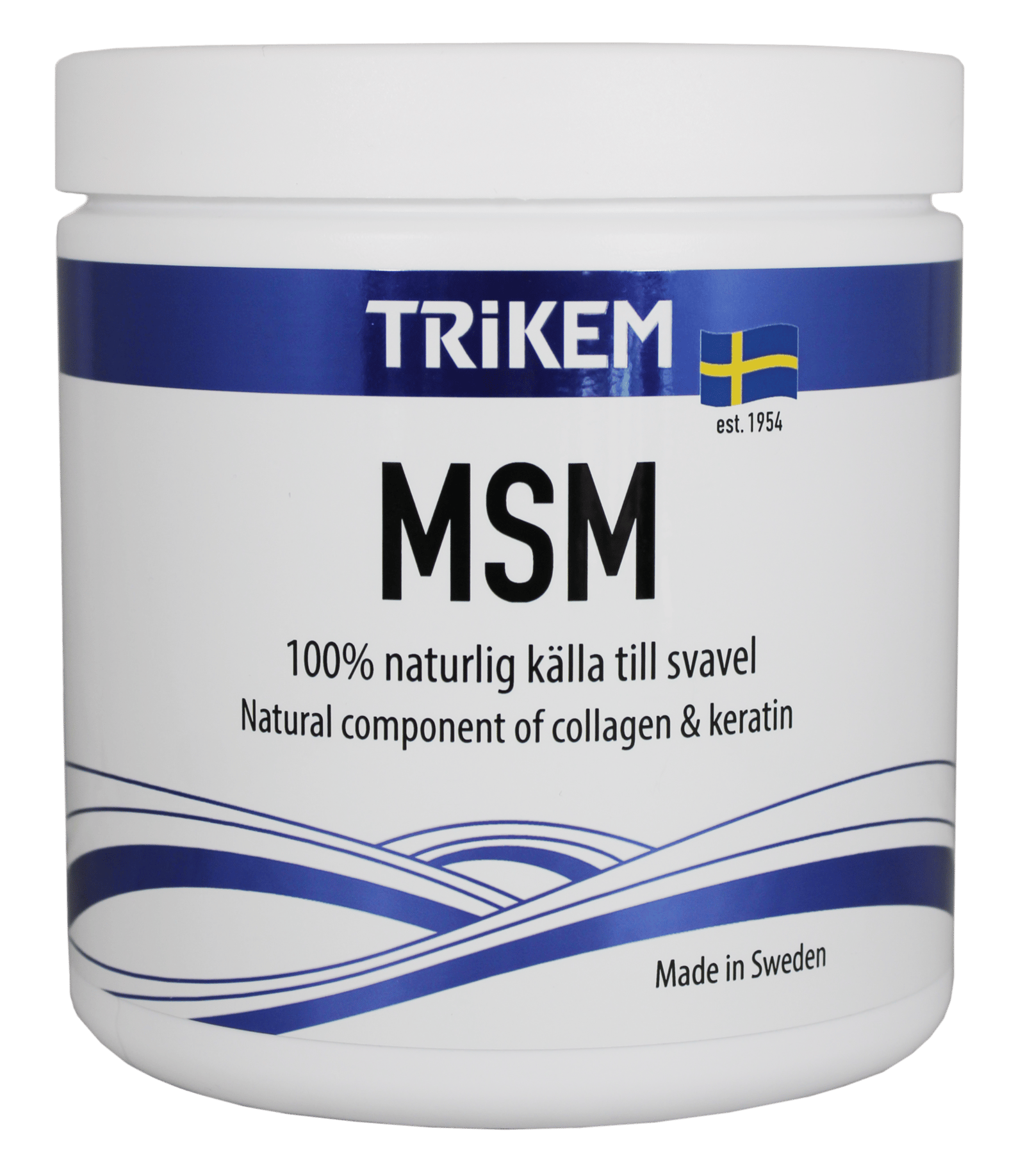 Trikem MSM Human 400 g