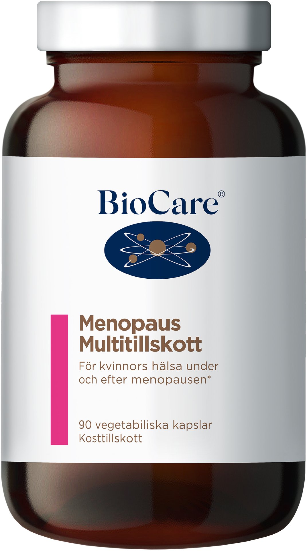 BioCare Menopaus Multitillskott 90 kapslar
