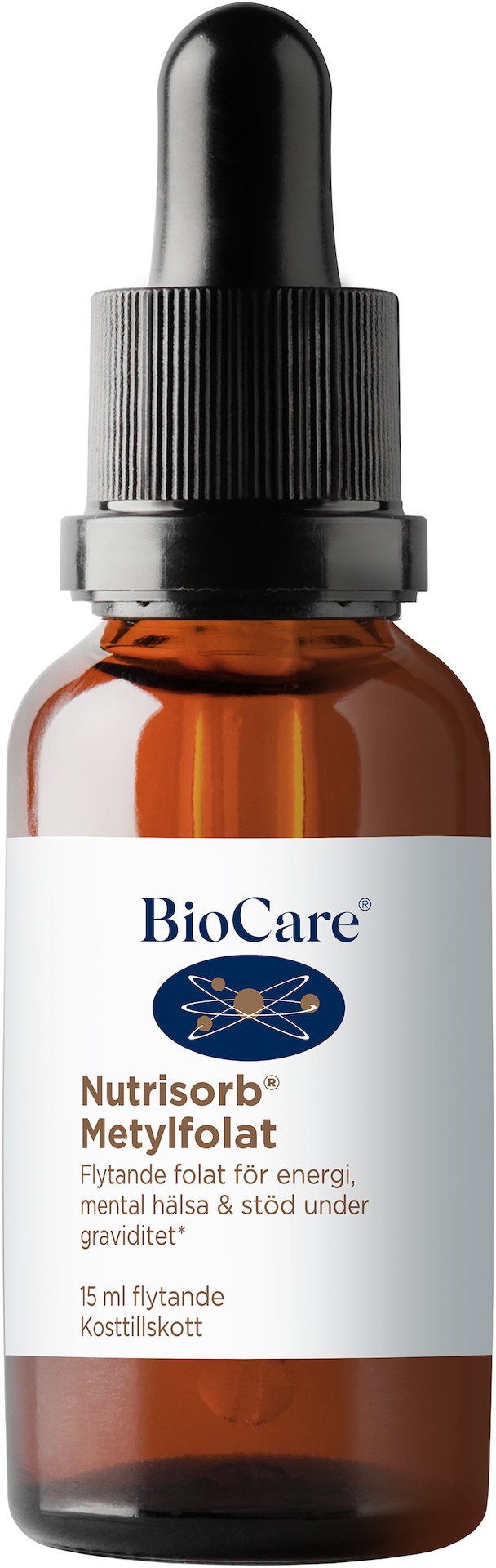 Biocare Nutrisorb Metylfolat 15 ml