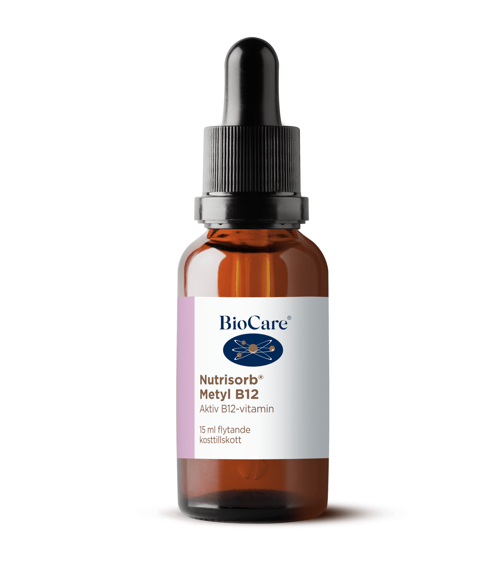 BioCare Nutrisorb Metyl B12 15 ml