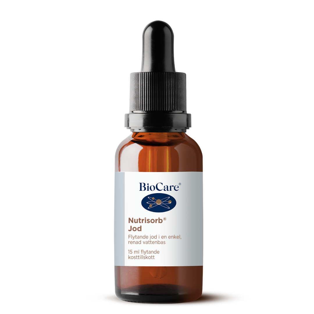 BioCare Nutrisorb® Jod 15 ml