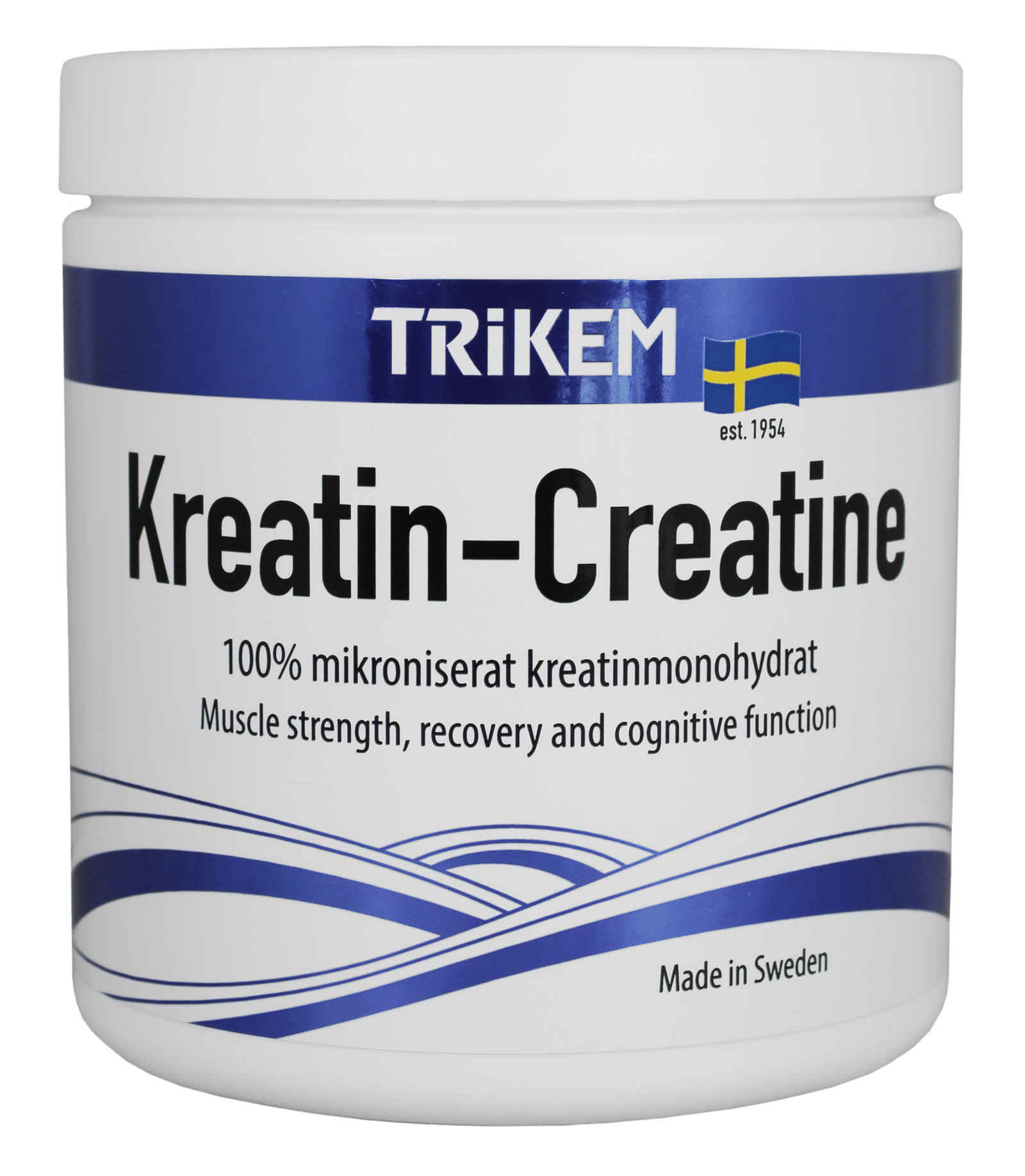 Trikem Kreatin-Creatine Human 300 g