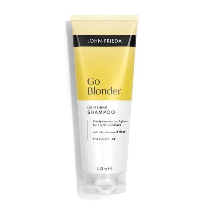 John Frieda Sheer Blonde Go Blonder Lightening Shampoo 250 ml