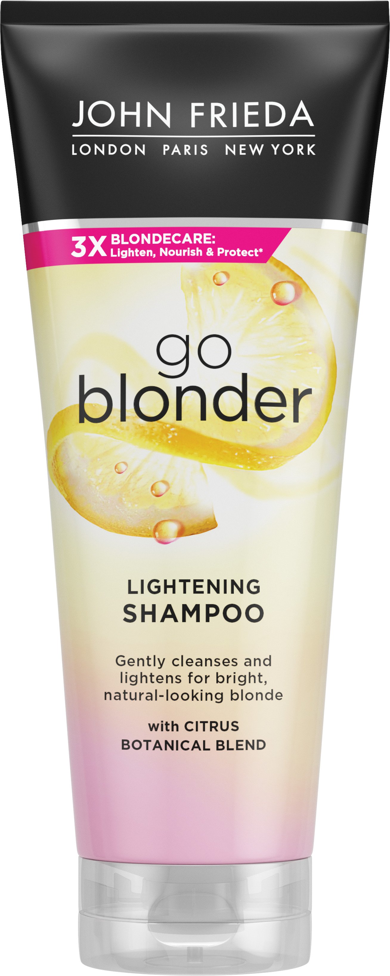 John Frieda Sheer Blonde Go Blonder Lightening Shampoo 250 ml