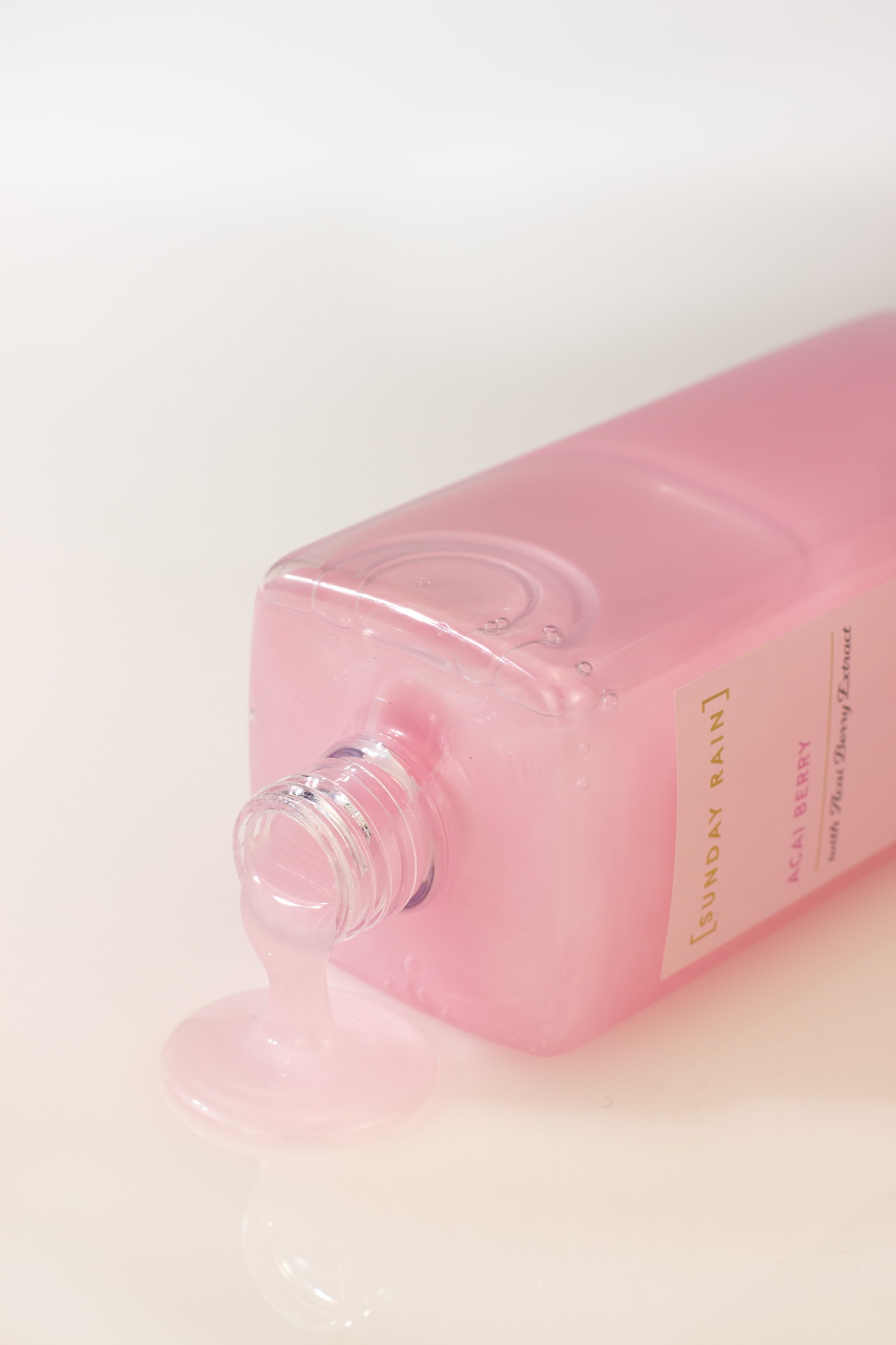 Sunday Rain Bubble Bath Acai Berry 520 ml