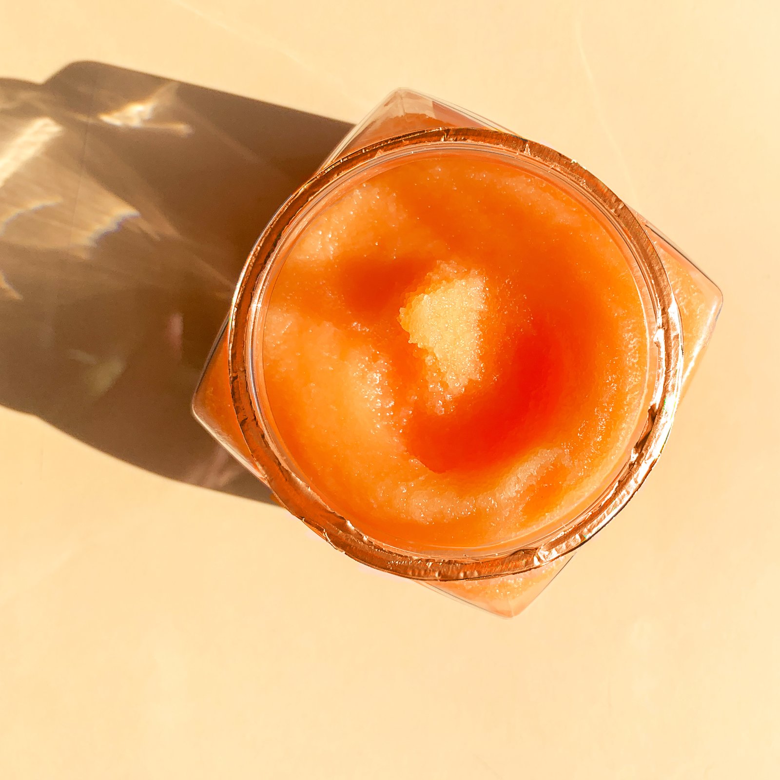 Sunday Rain Creamy Body Scrub Mango & Coconut 265 g