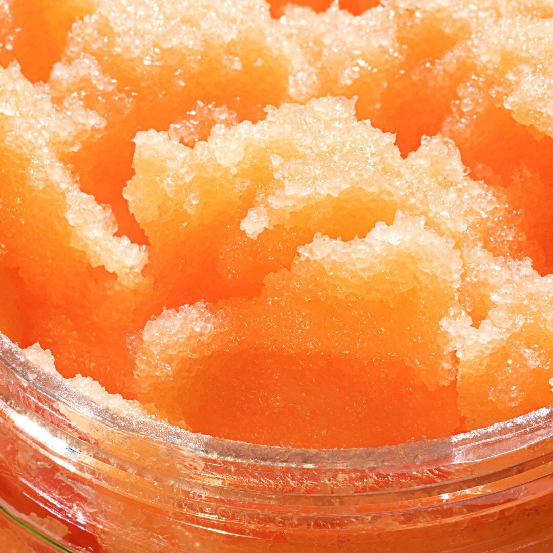 Sunday Rain Creamy Body Scrub Mango & Coconut 265 g