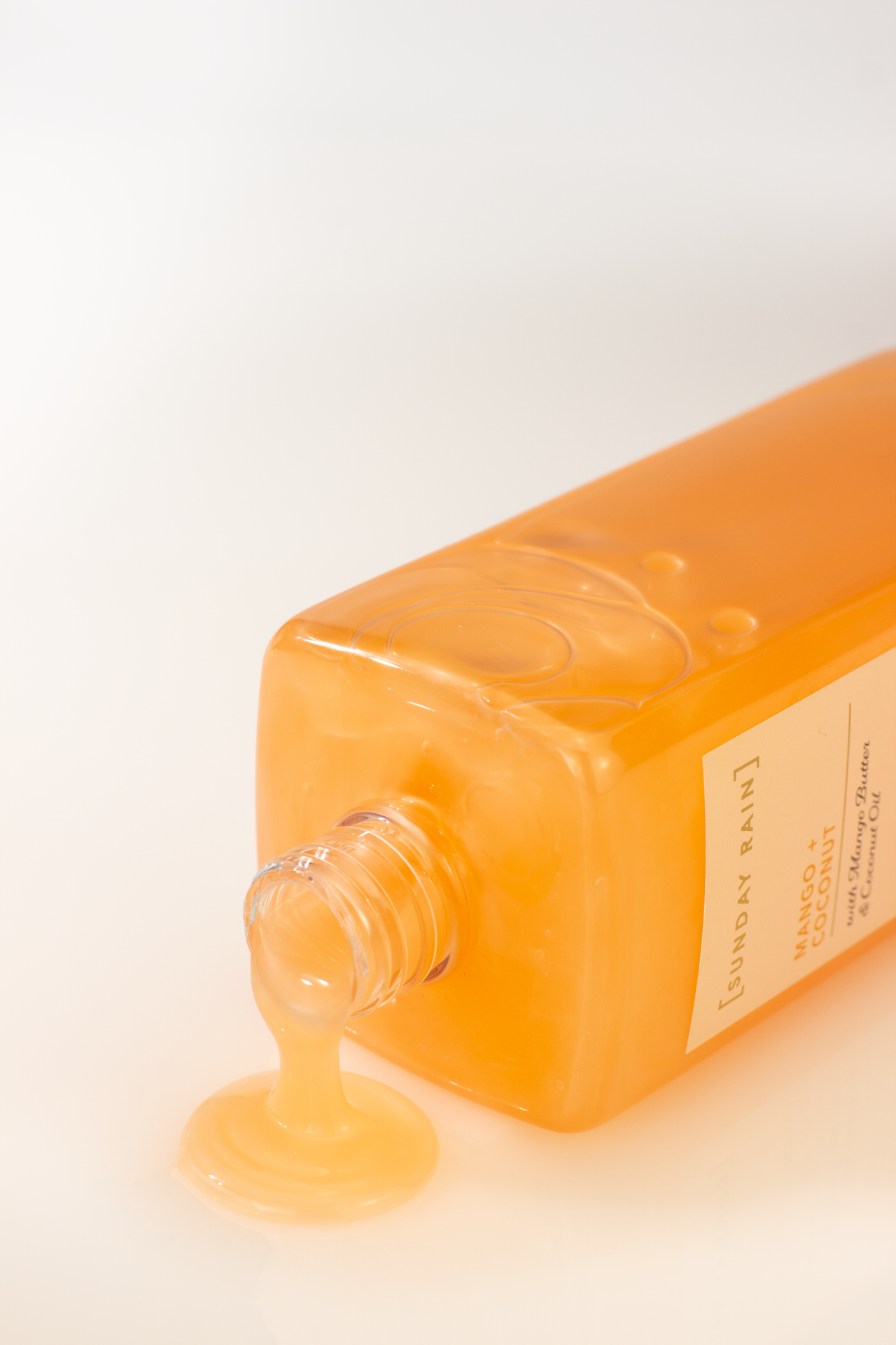 Sunday Rain Mango Bubble Bath 520 ml