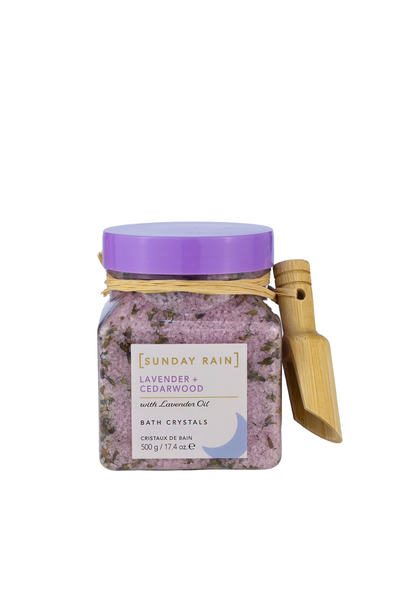 Sunday Rain Sleep Easy Soaking Salts 500 g