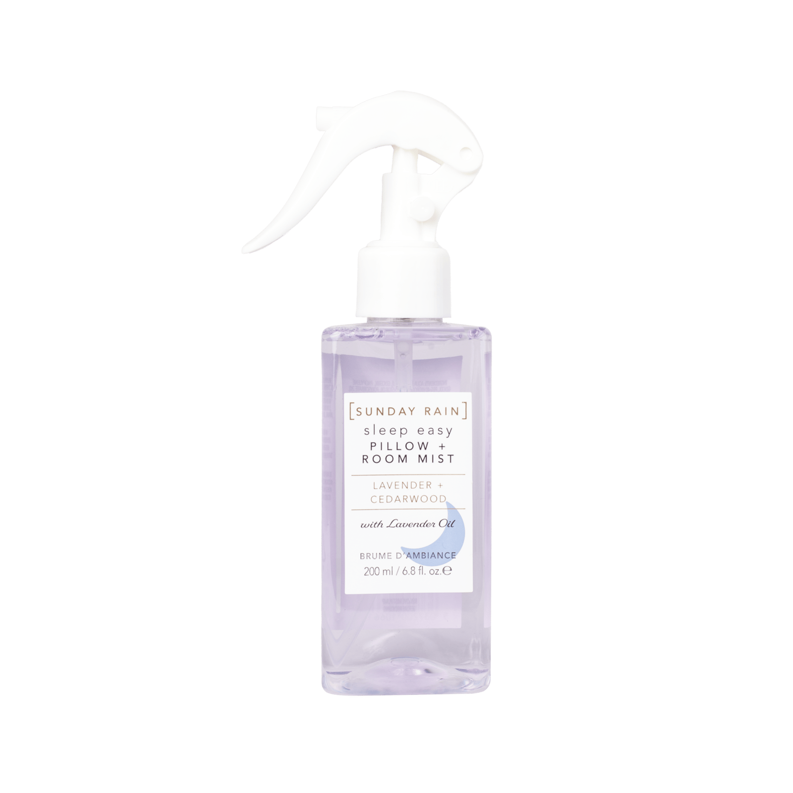 Sunday Rain Sleep Easy Pillow and Room Mist 200 ml