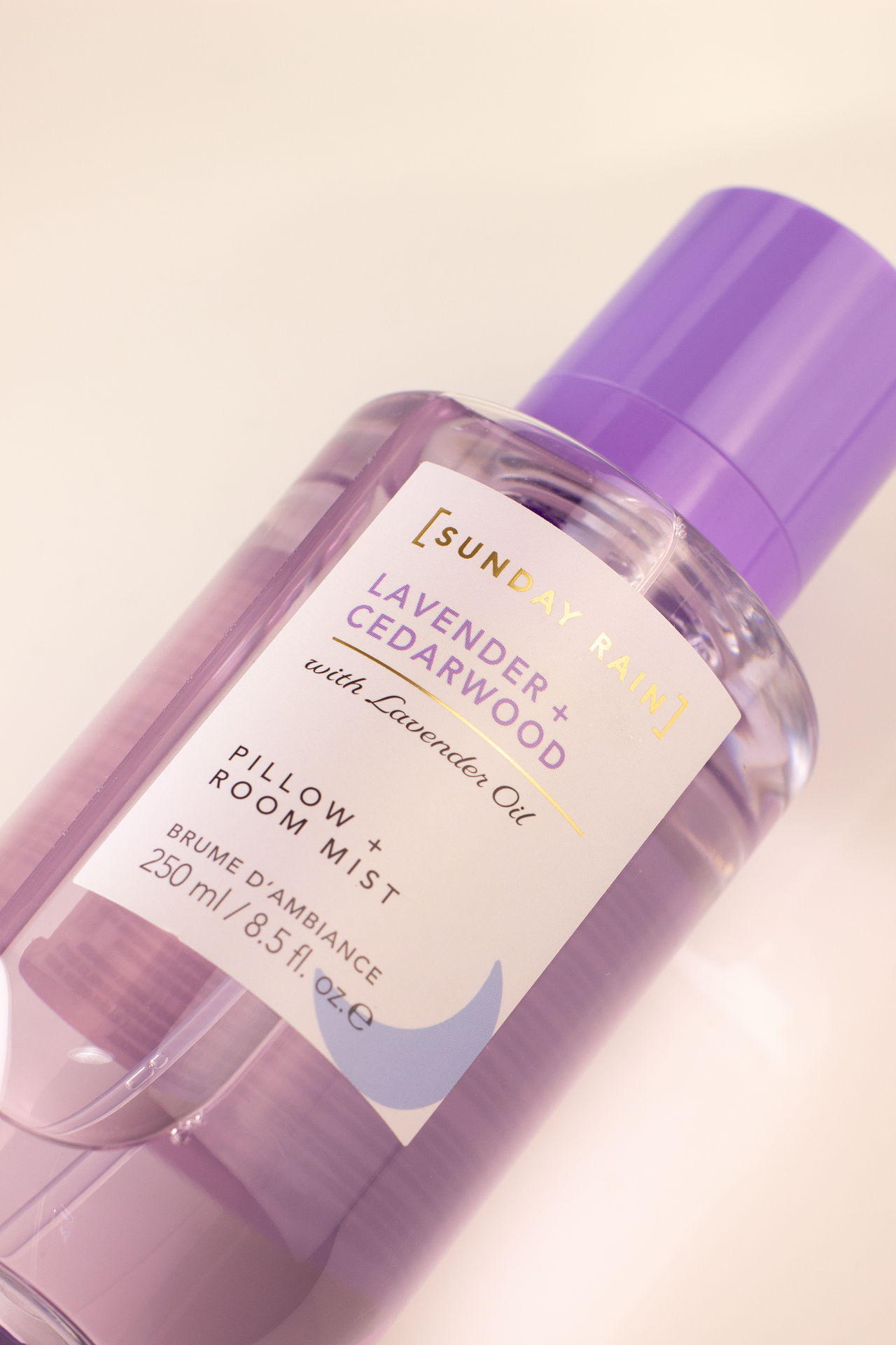 Sunday Rain Sleep Easy Pillow and Room Mist 250 ml