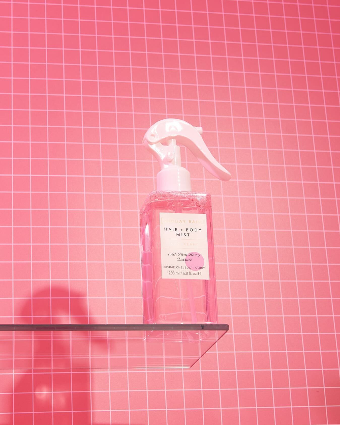 Sunday Rain Acai Body Mist 200 ml