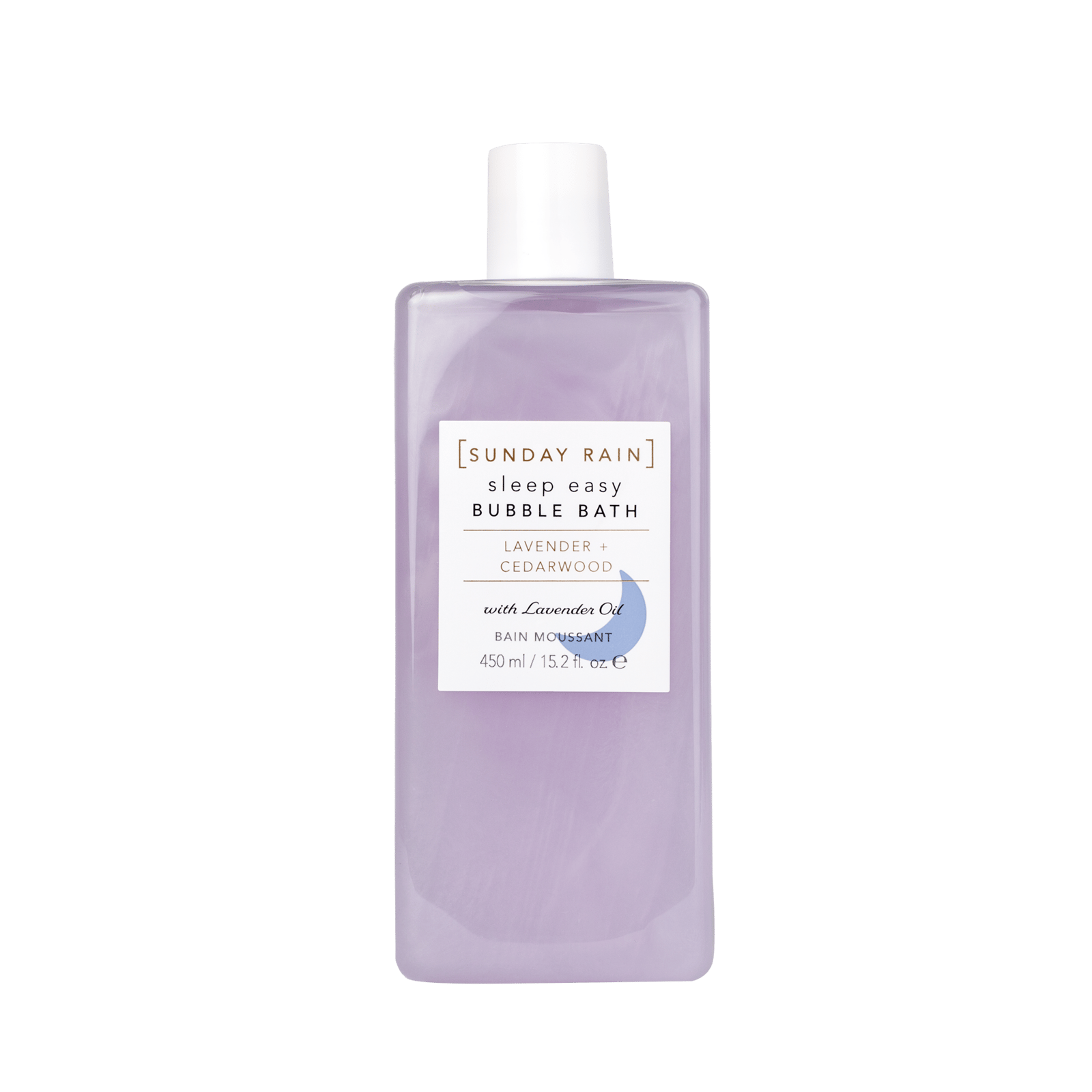 Sunday Rain Sleep Easy Bubble Bath 450 ml