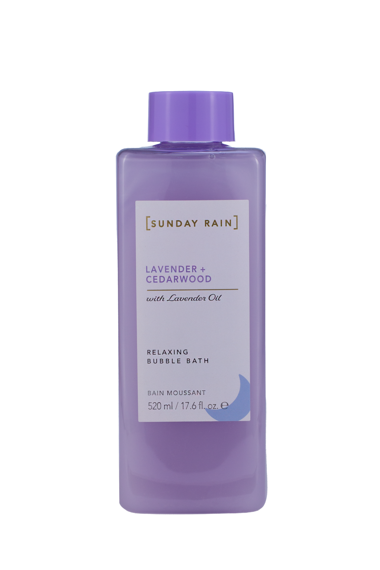 Sunday Rain Sleep Easy Bubble Bath 520 ml