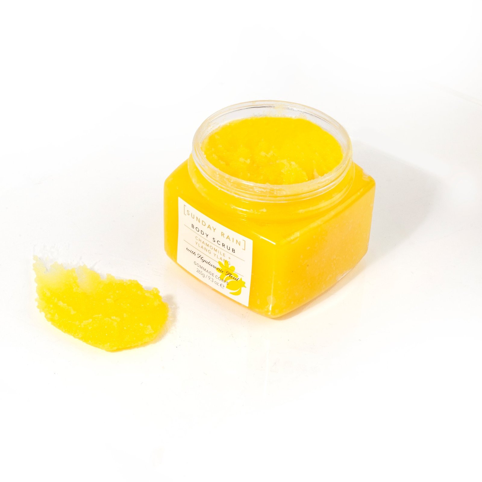Sunday Rain Chamomile & Ylang Ylang Body Scrub 265 g