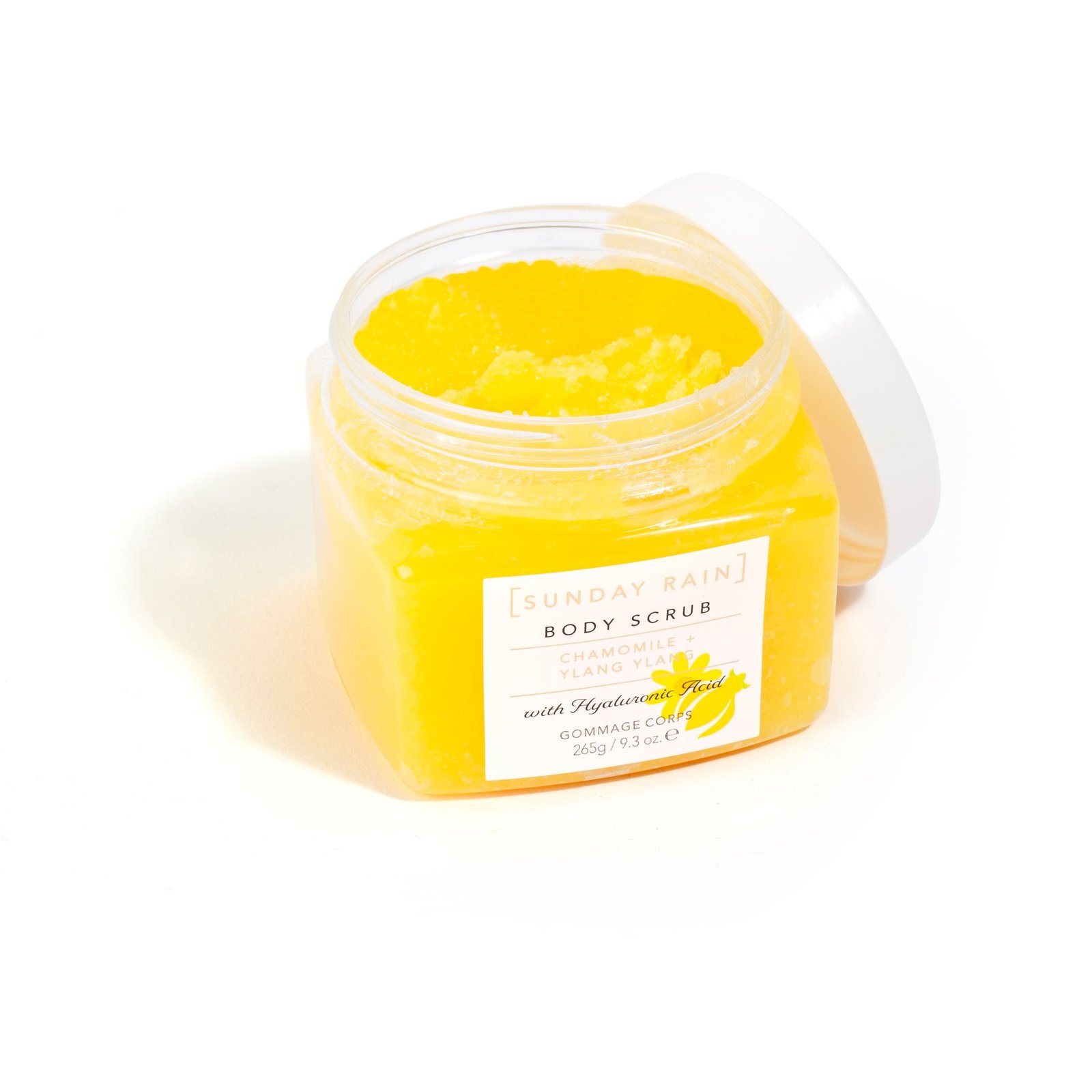 Sunday Rain Chamomile & Ylang Ylang Body Scrub 265 g