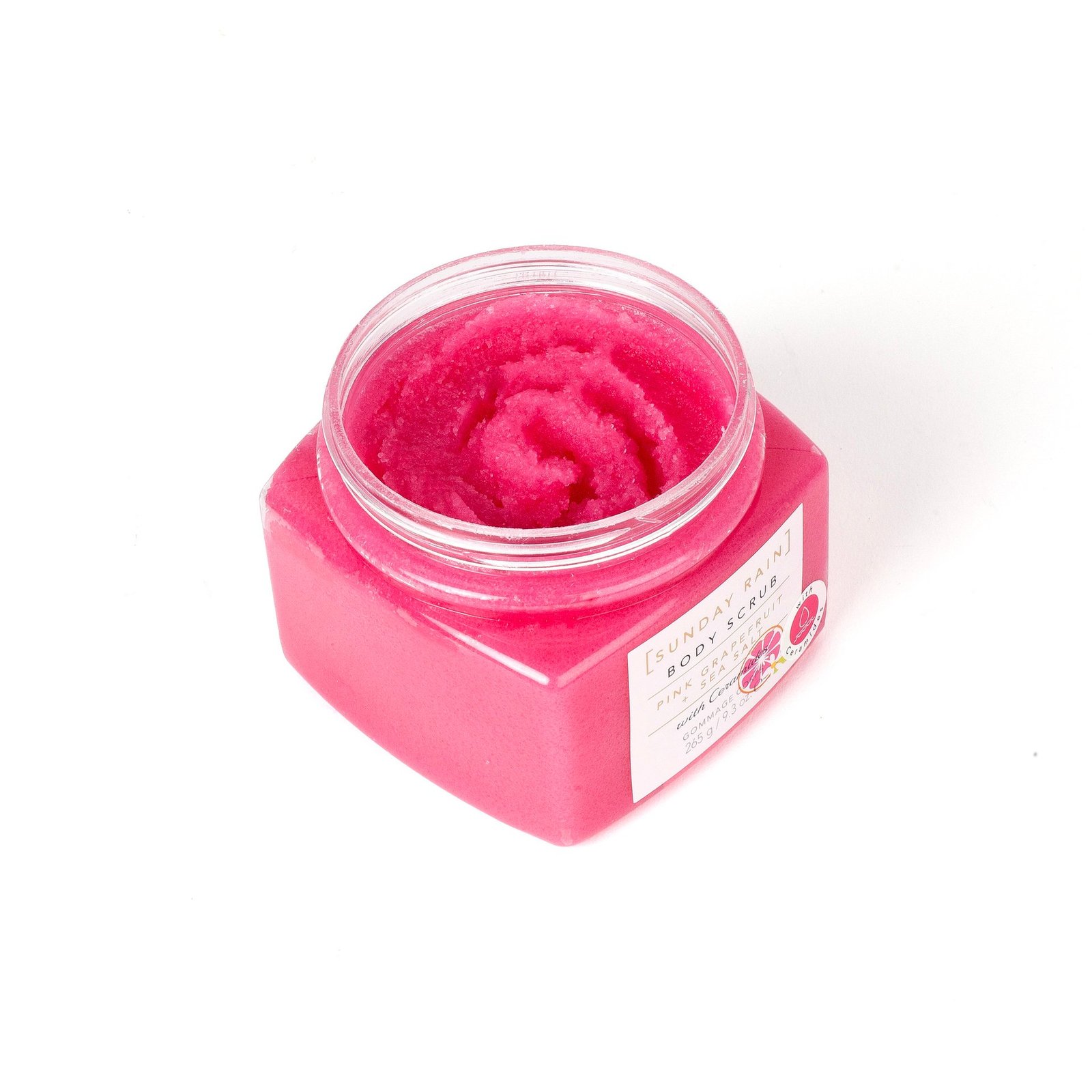 Sunday Rain Pink Grapefruit & Sea Salt Body Scrub 265 g
