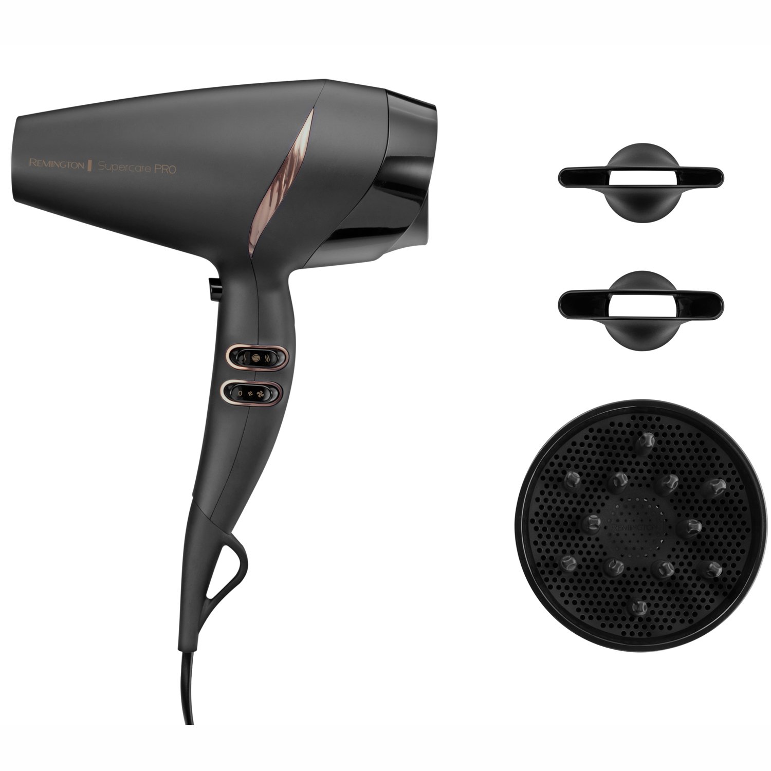REMINGTON Hårfön AC7200 Supercare PRO 2200 AC
