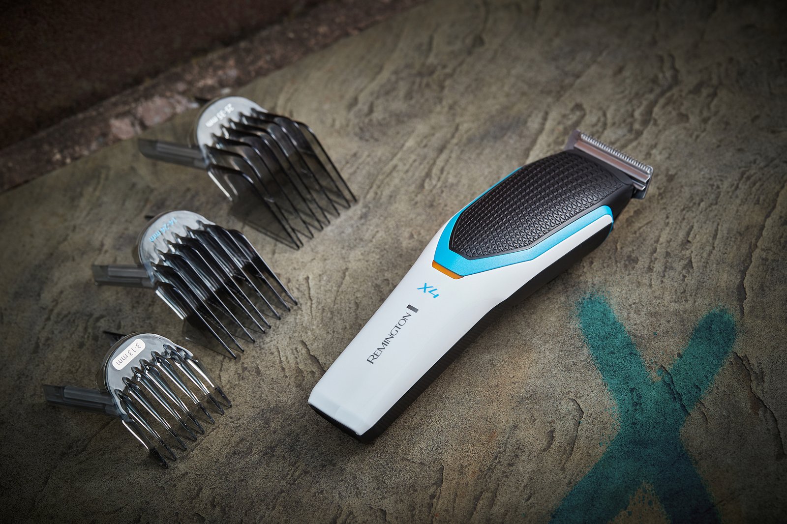REMINGTON Power Series X4 Hårklippare 1 st
