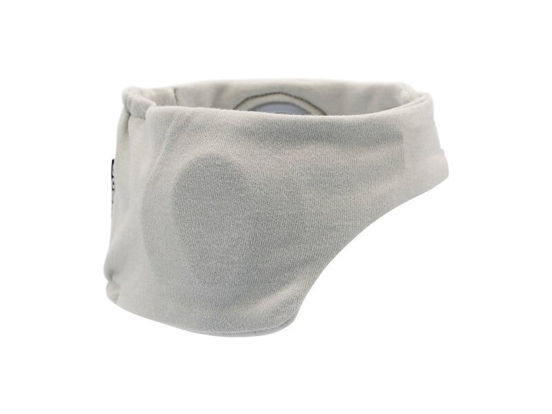 Dooky Headband Ear Protection Grey 6–12 mån 1 st