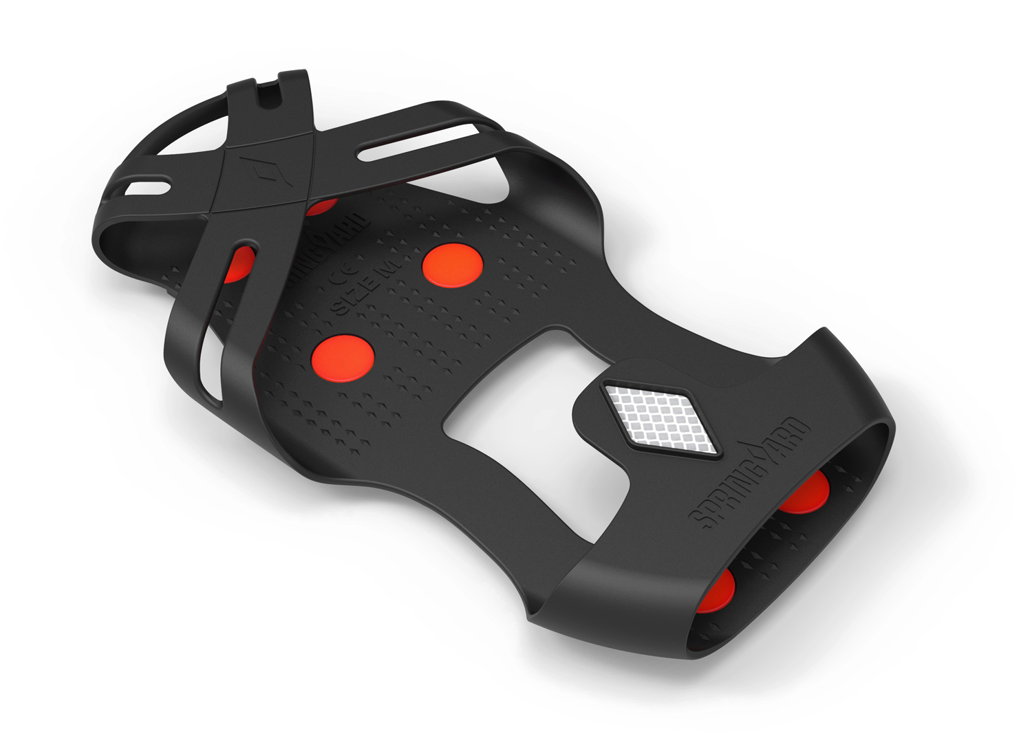 Springyard SportGrip Runsafe Broddar Stl 35-38