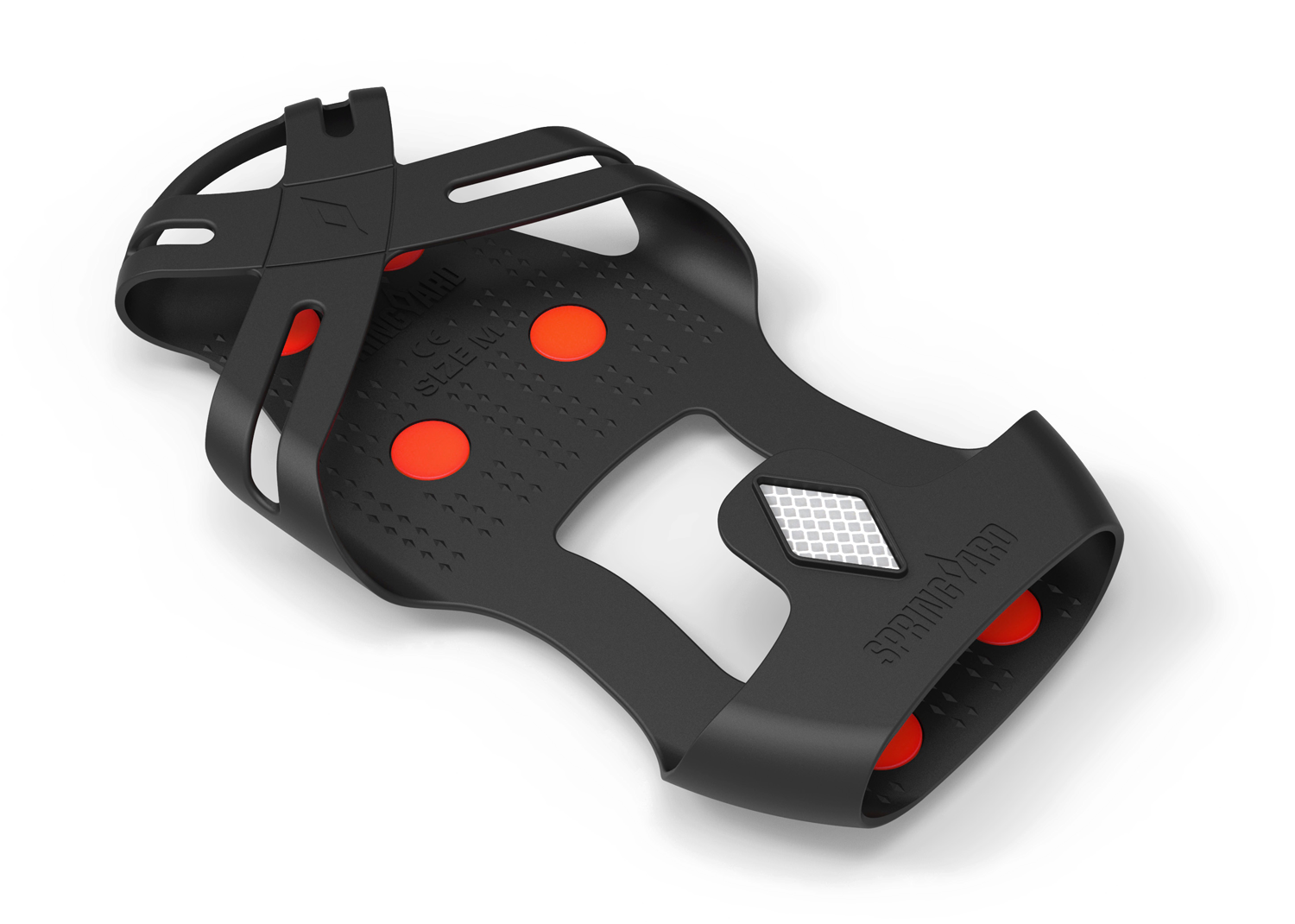 Springyard SportGrip Runsafe Broddar Stl 35-38