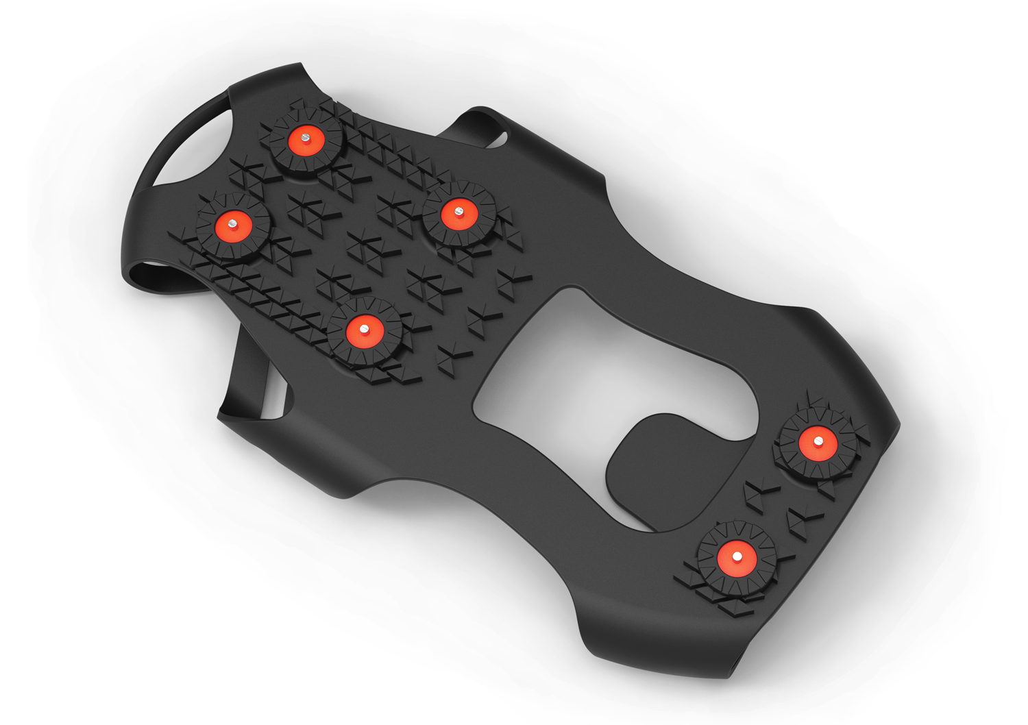 Springyard SportGrip Runsafe Broddar Stl 41-44