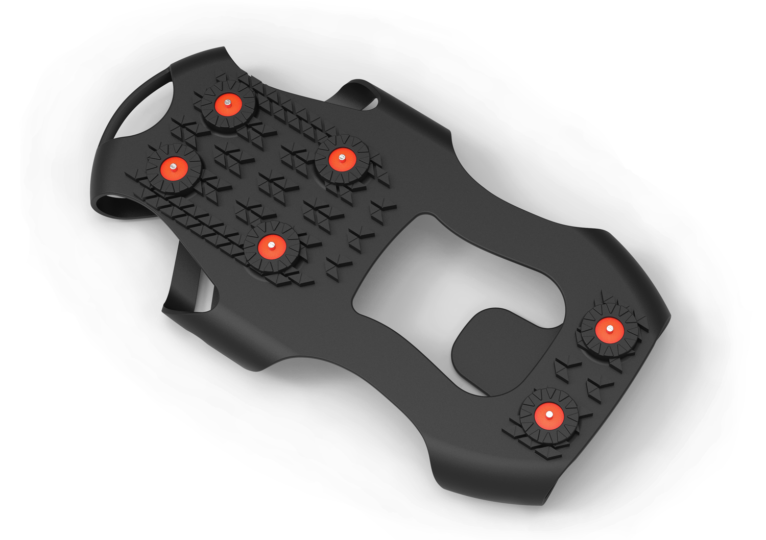 Springyard SportGrip Runsafe Broddar Stl 41-44