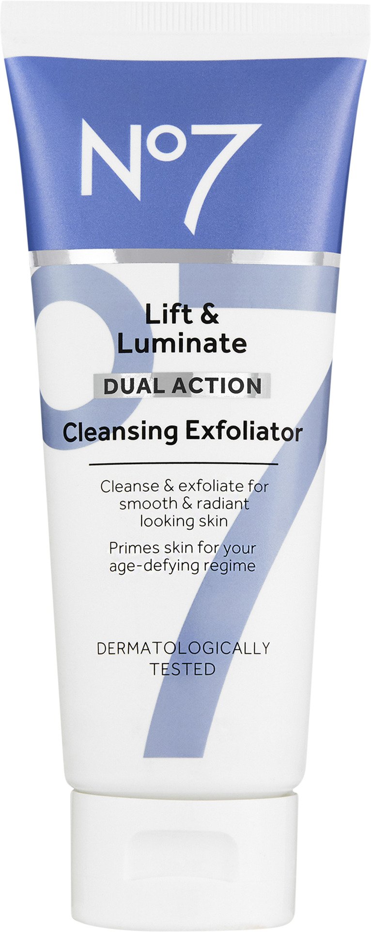 No7 Lift & Luminate Cleansing Exfoliator 100 ml