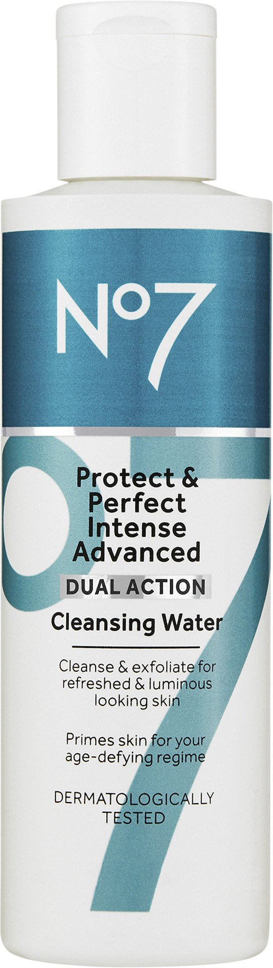 No7 Protect & Perfect Intense Advanced Cleansing Water 200 ml