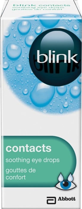 Blink Contacts Ögondroppar 15g