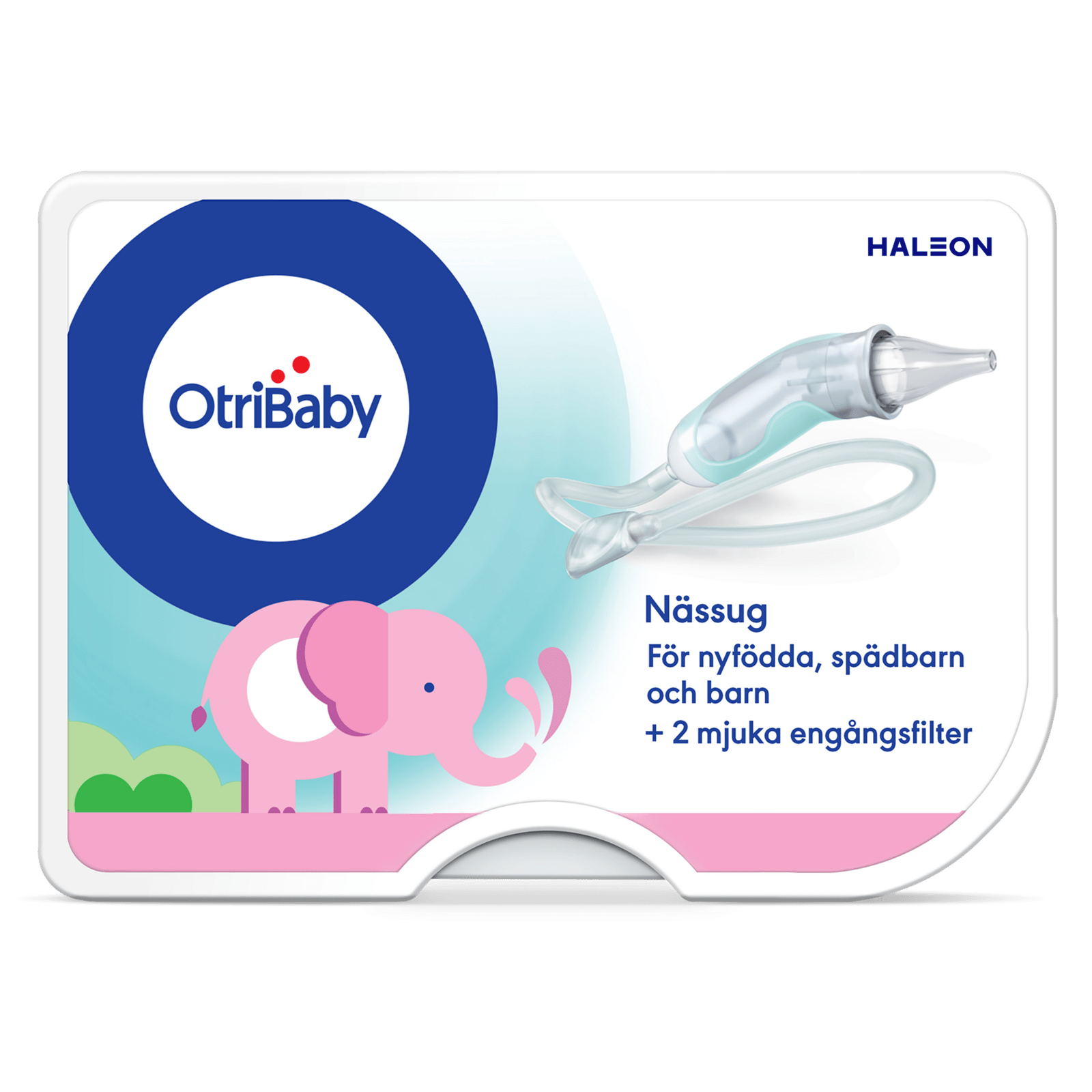 Otri-Baby Nässug - Lindrar nästäppa hos spädbarn - 1 st