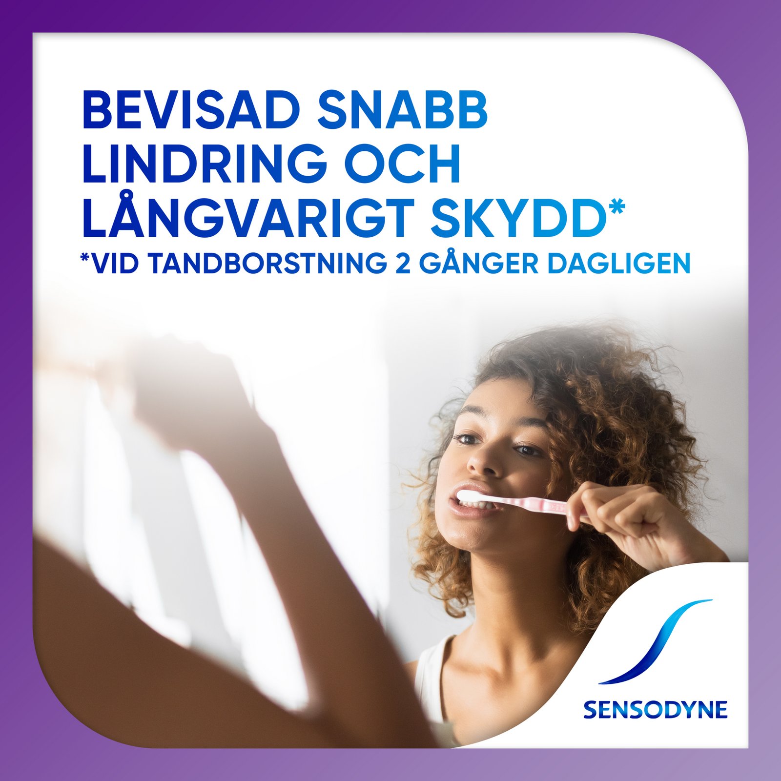 Sensodyne Rapid Relief Tandkräm 75 ml