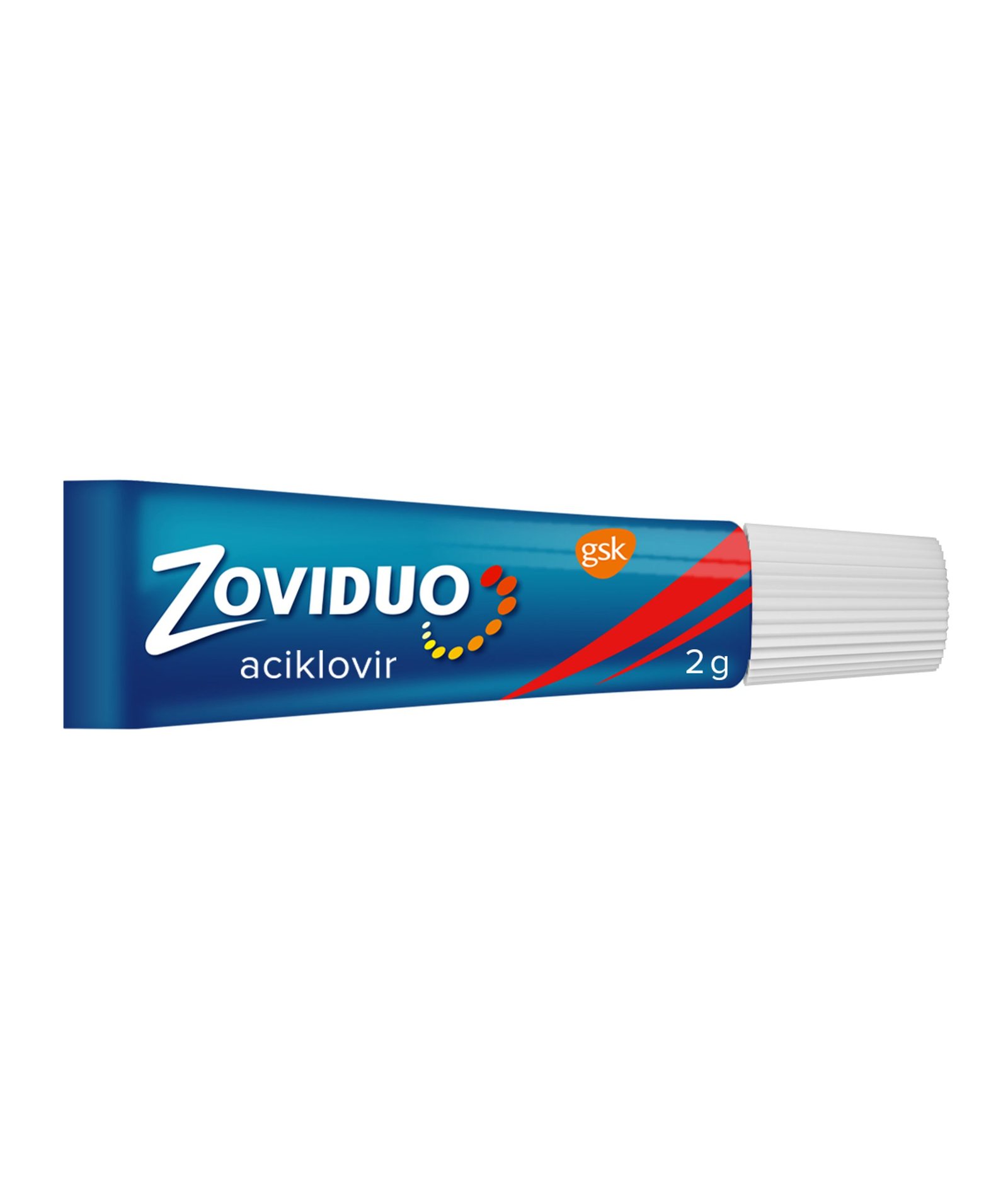 Zoviduo 2g kräm hydrokortison tub