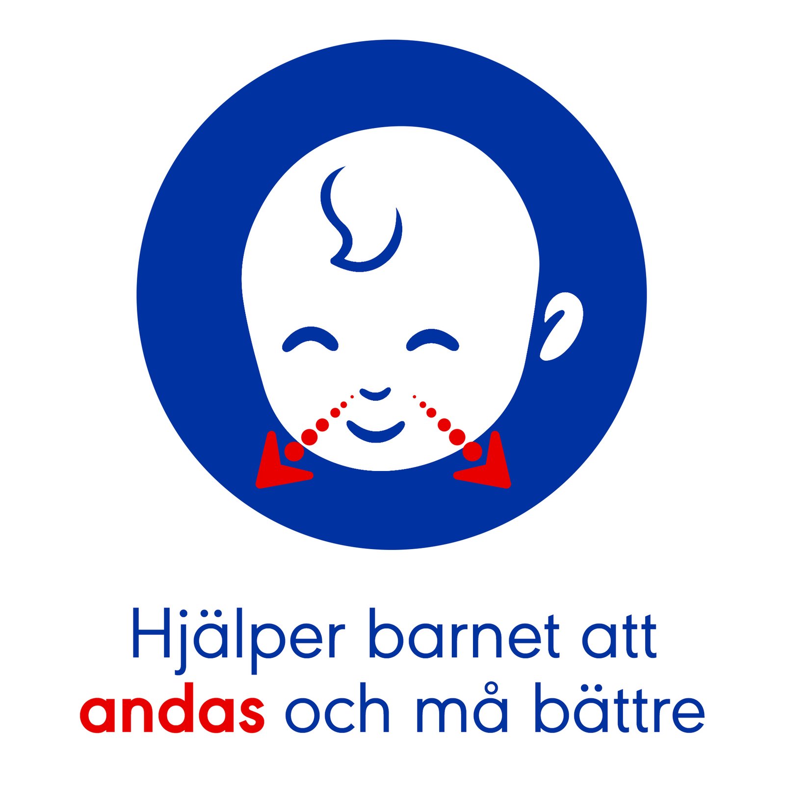 Otri-Baby Refill Mjuka engångsfilter för spädbarn 10 st