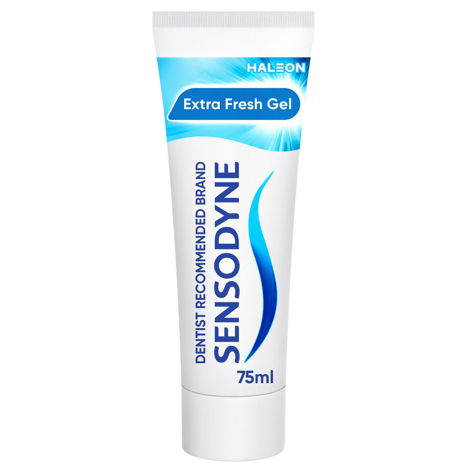 Sensodyne Extra Fresh Gel Tandkräm 75 ml