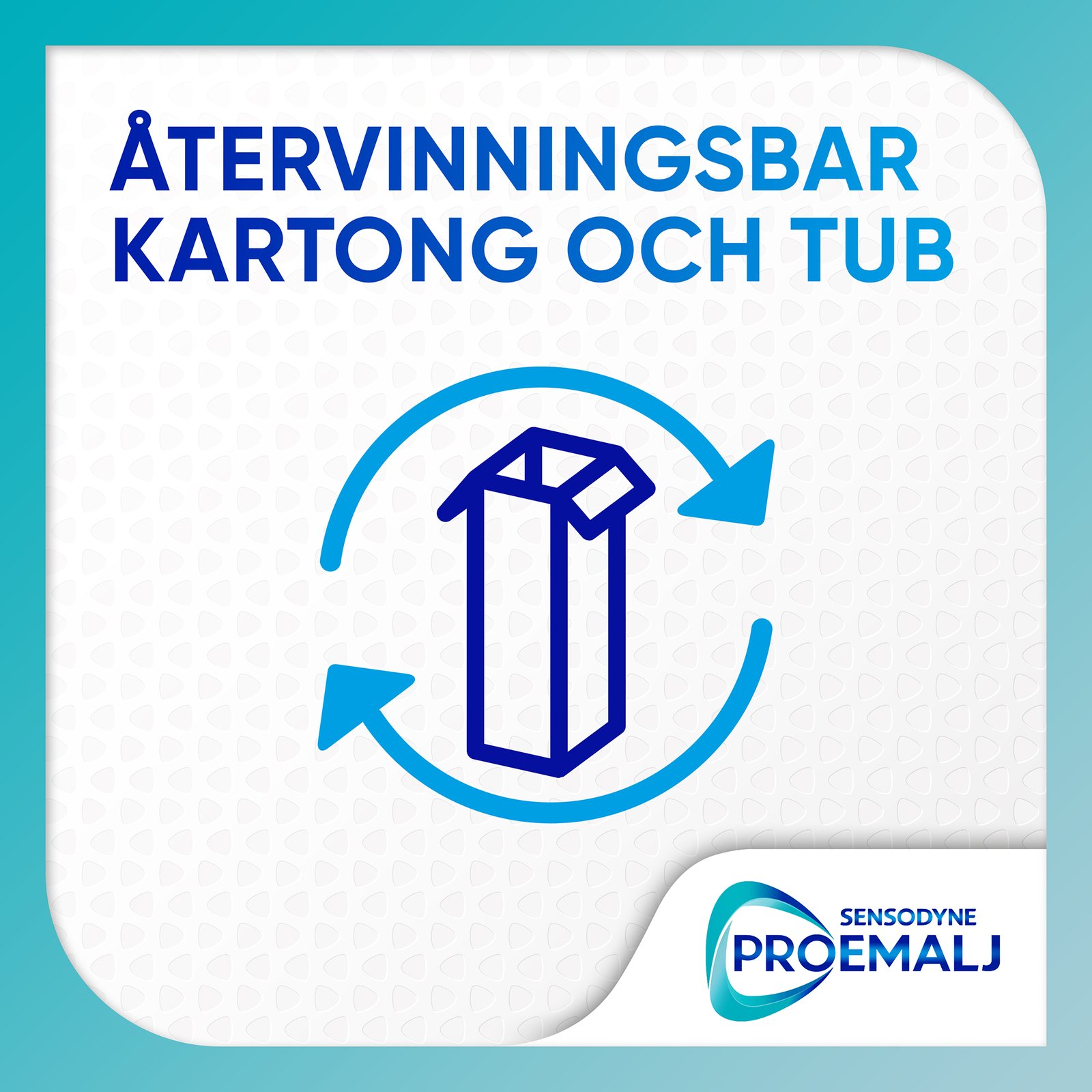 Sensodyne ProEmalj Daily Protection Tandkräm 75 ml