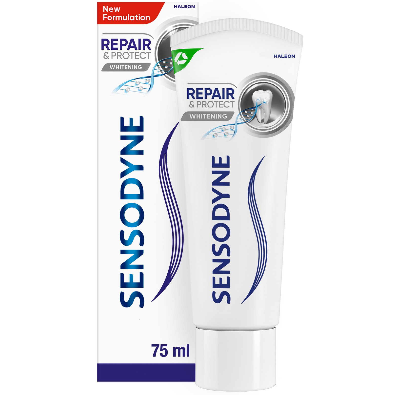 Sensodyne Repair & Protect Whitening Tandkräm 75 ml