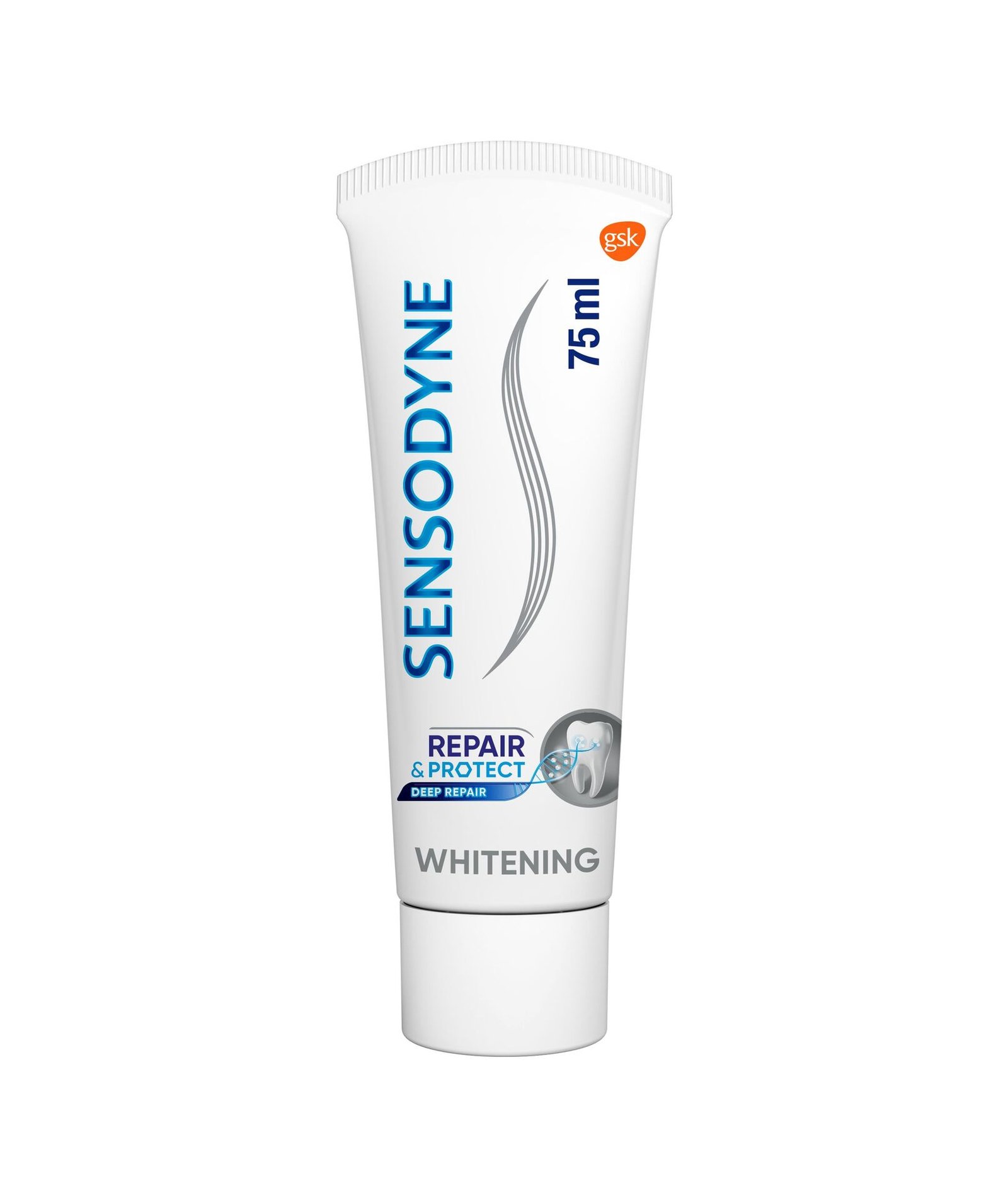 Sensodyne Repair & Protect Whitening Tandkräm 75 ml