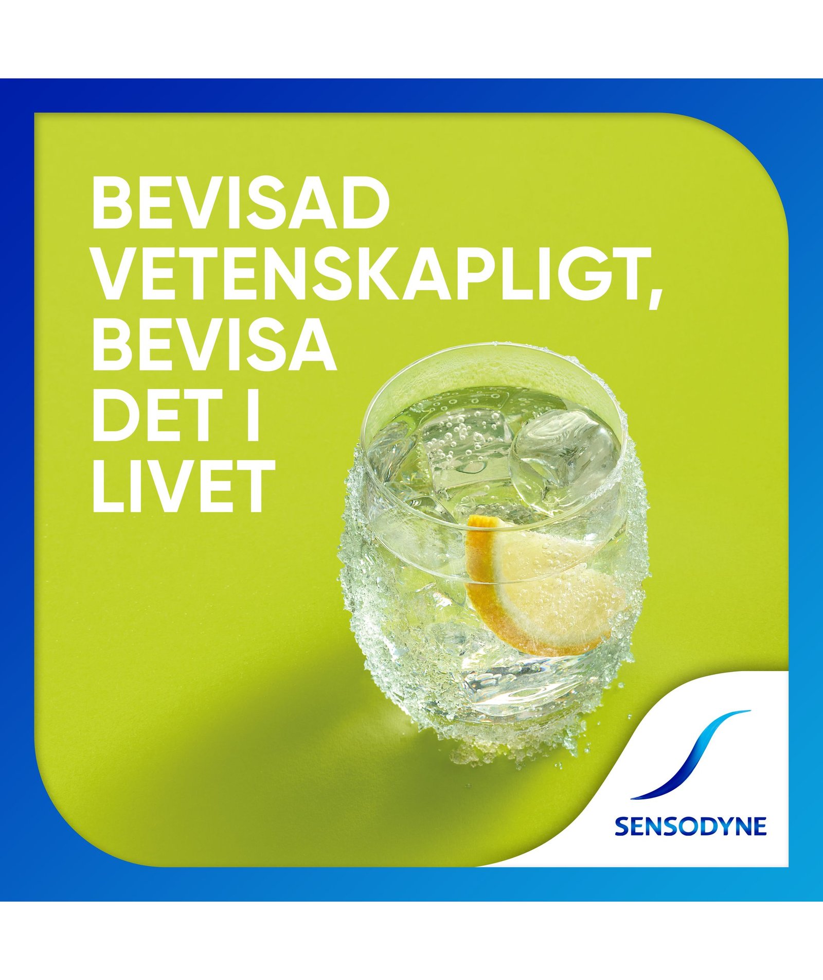 Sensodyne Repair and protect Tandkräm 75 ml