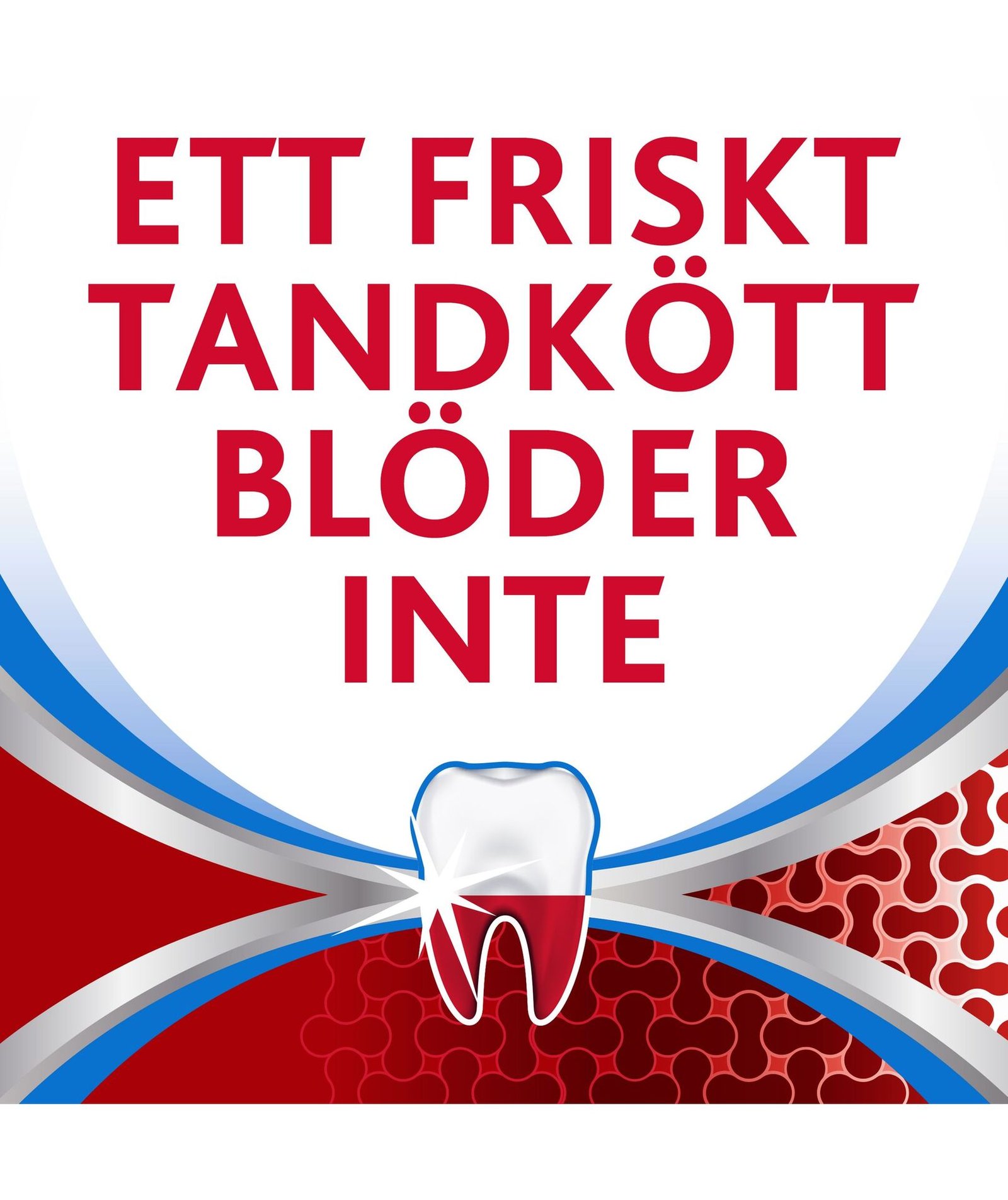 Parodontax Complete Protection Extra Fresh Tandkräm 75 ml