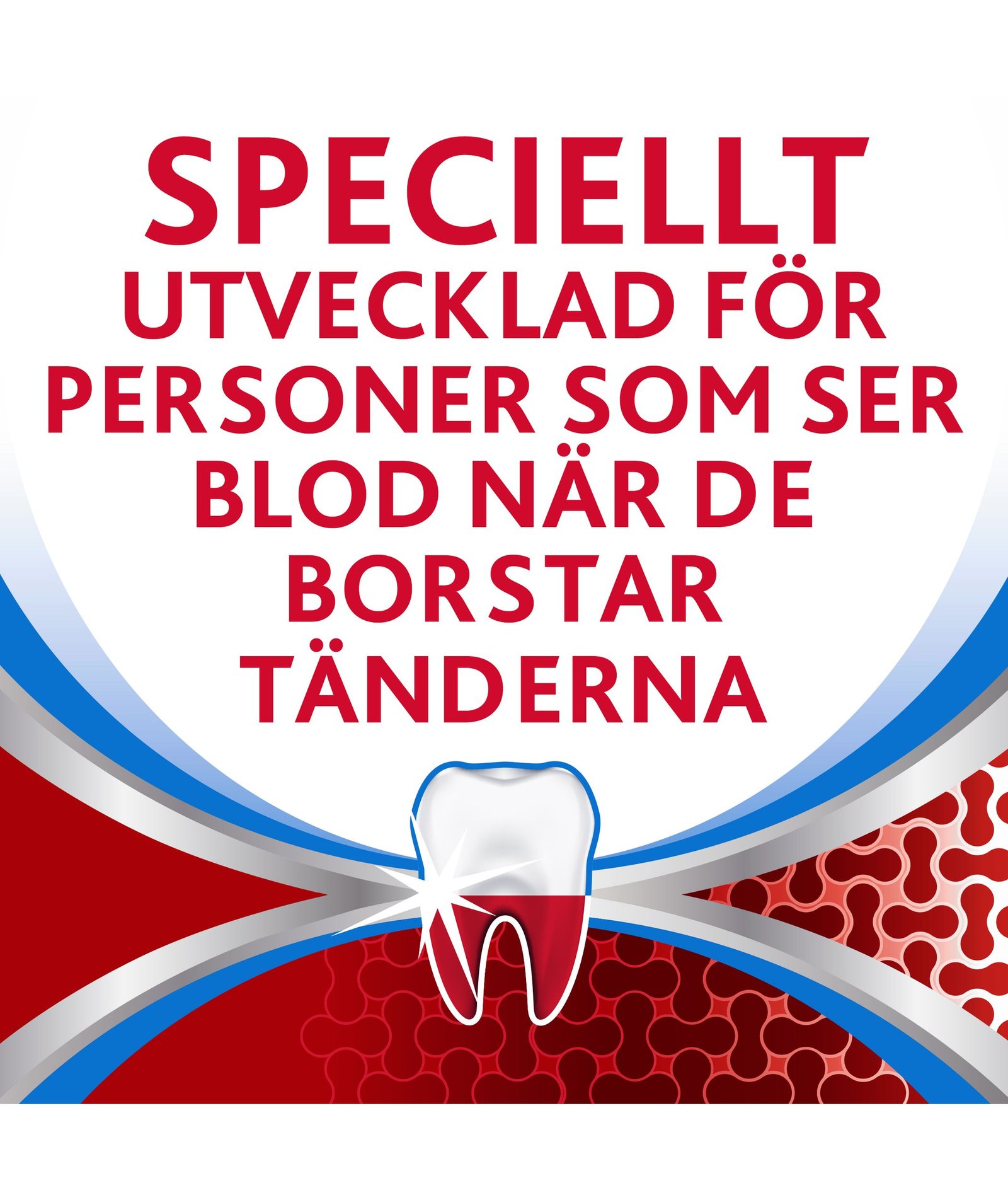 Parodontax Complete Protection Extra Fresh Tandkräm 75 ml
