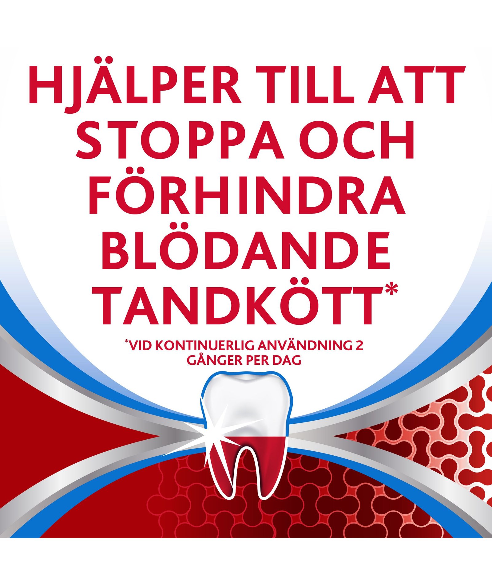 Parodontax Complete Protection Extra Fresh Tandkräm 75 ml