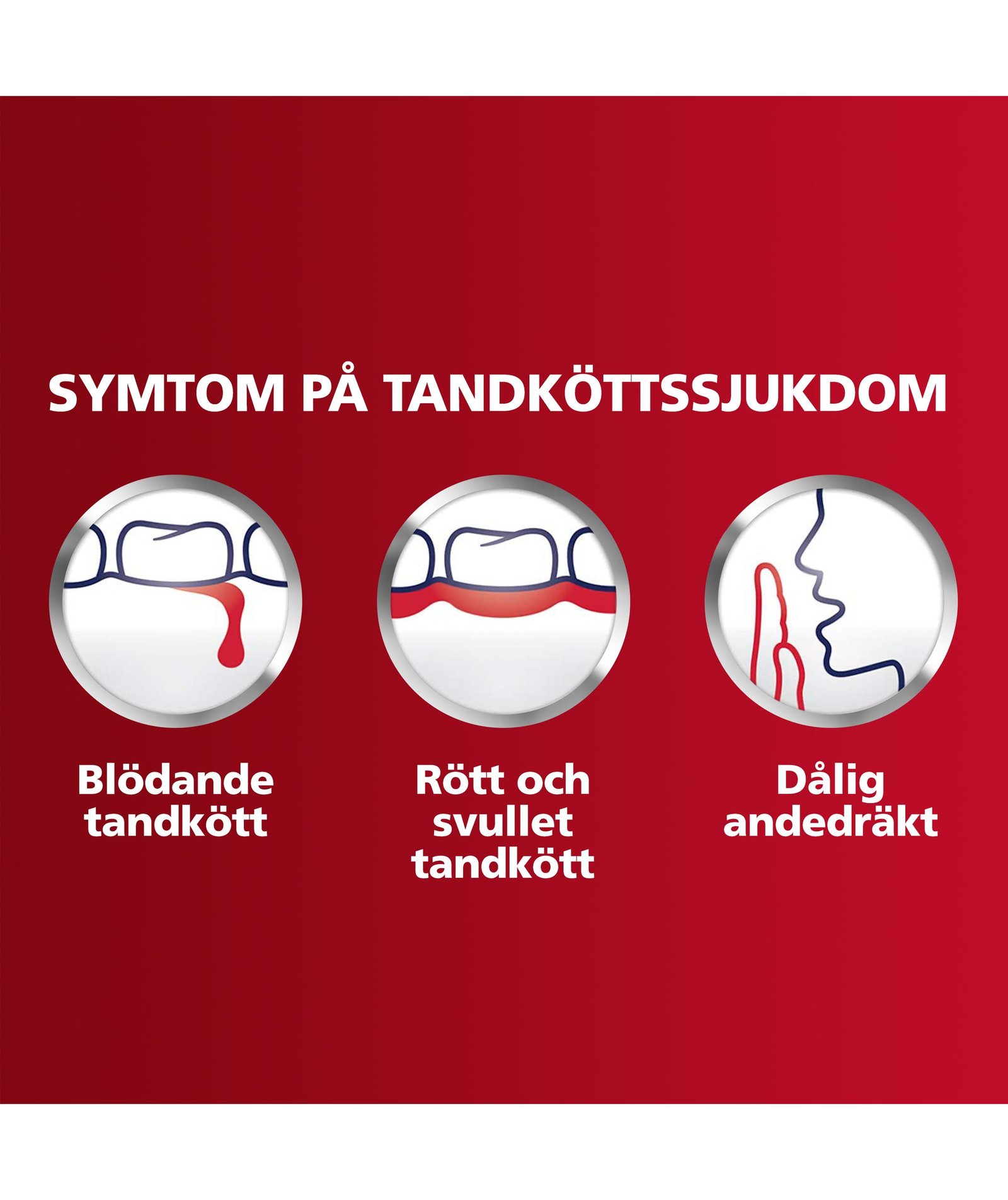 Parodontax Ultra Clean Tandkräm 75 ml