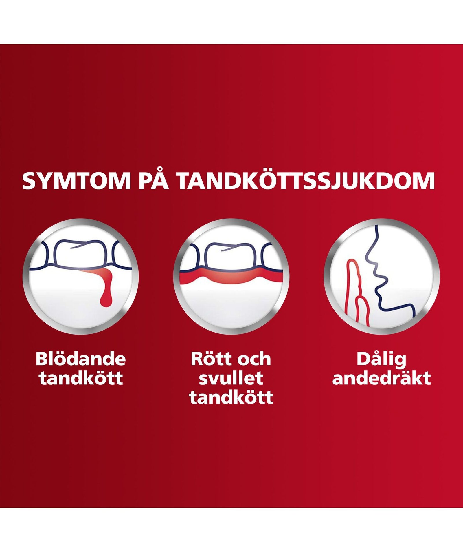 Parodontax Ultra Clean Tandkräm 75 ml