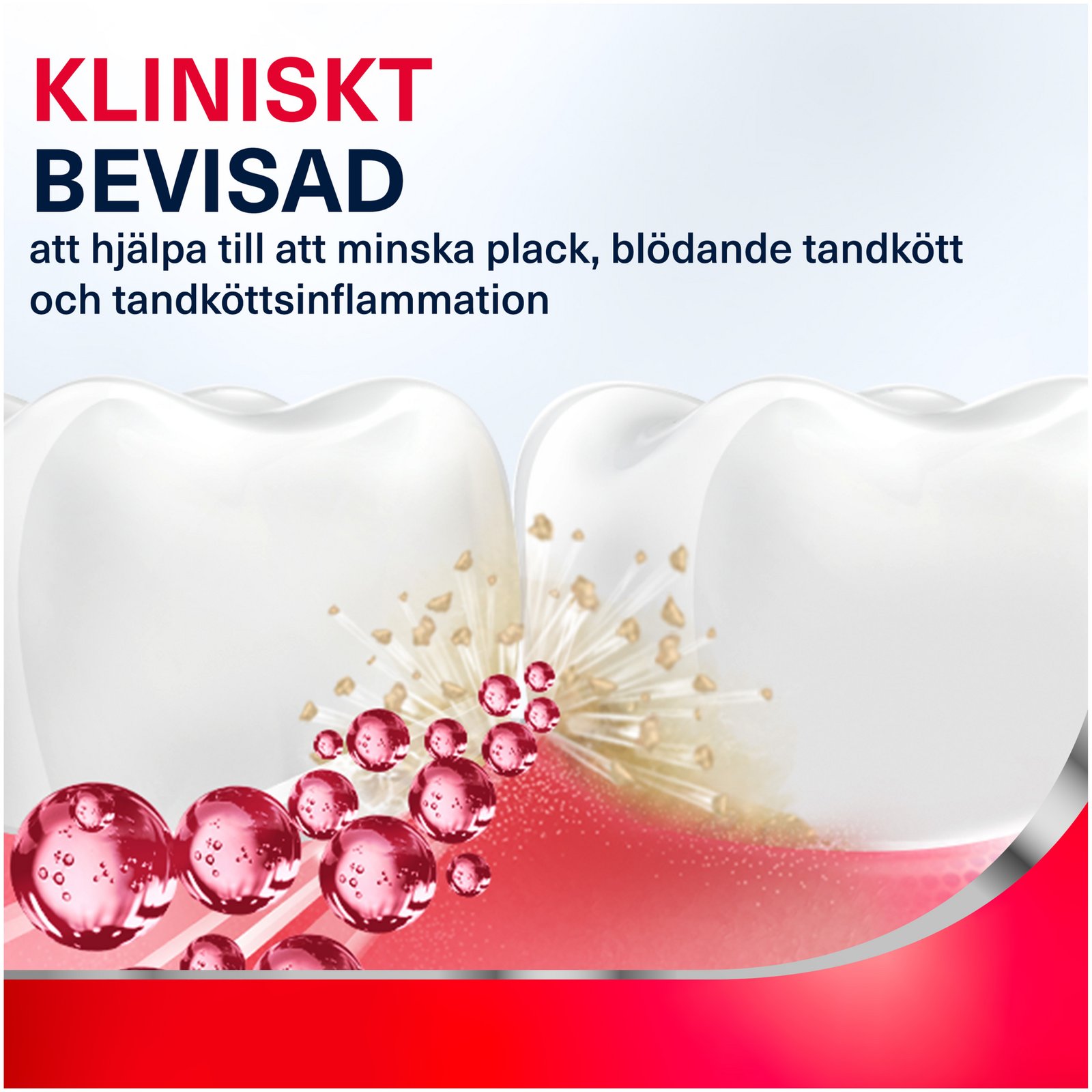 Parodontax Ultra Clean Tandkräm 75 ml